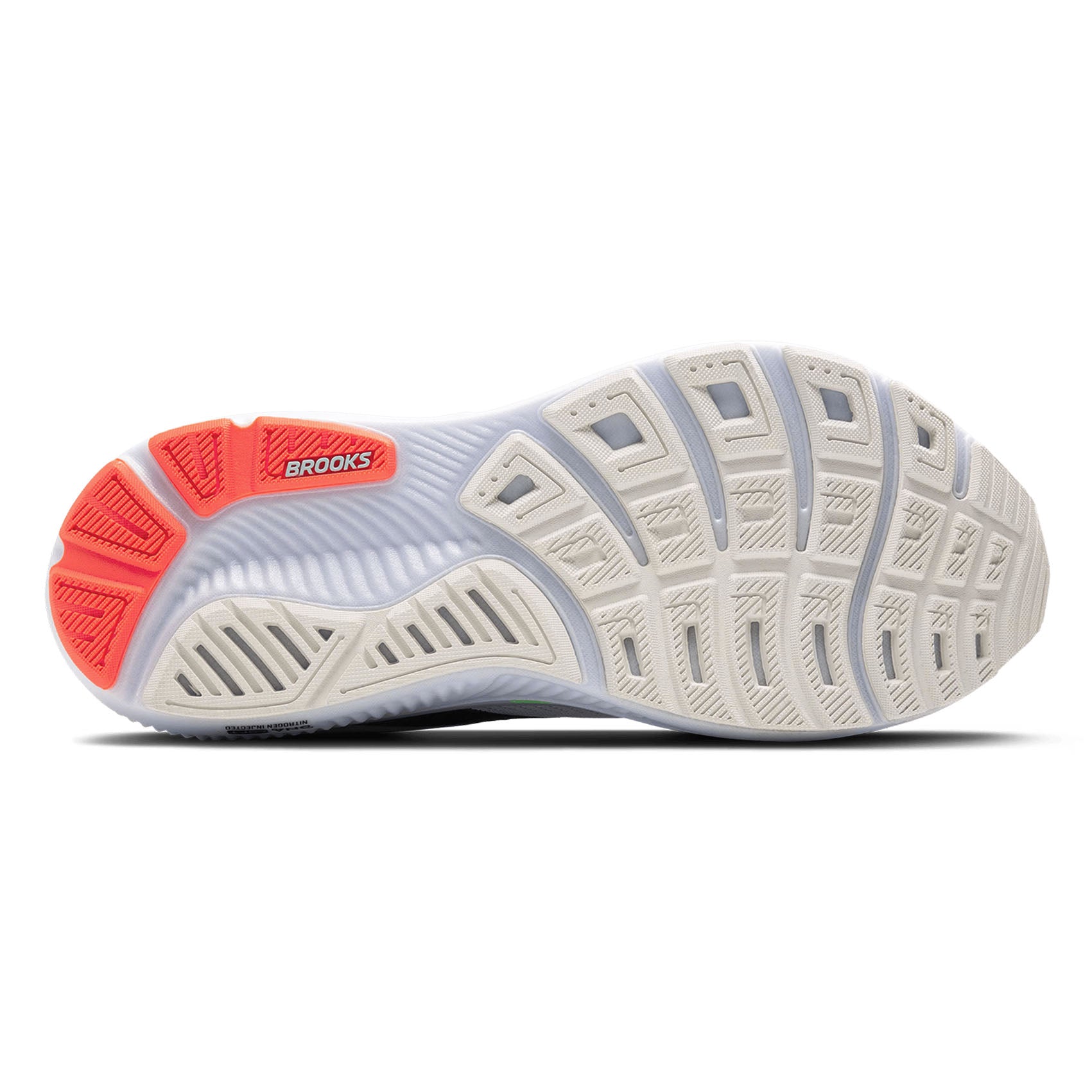 Mens Brooks Ghost 17