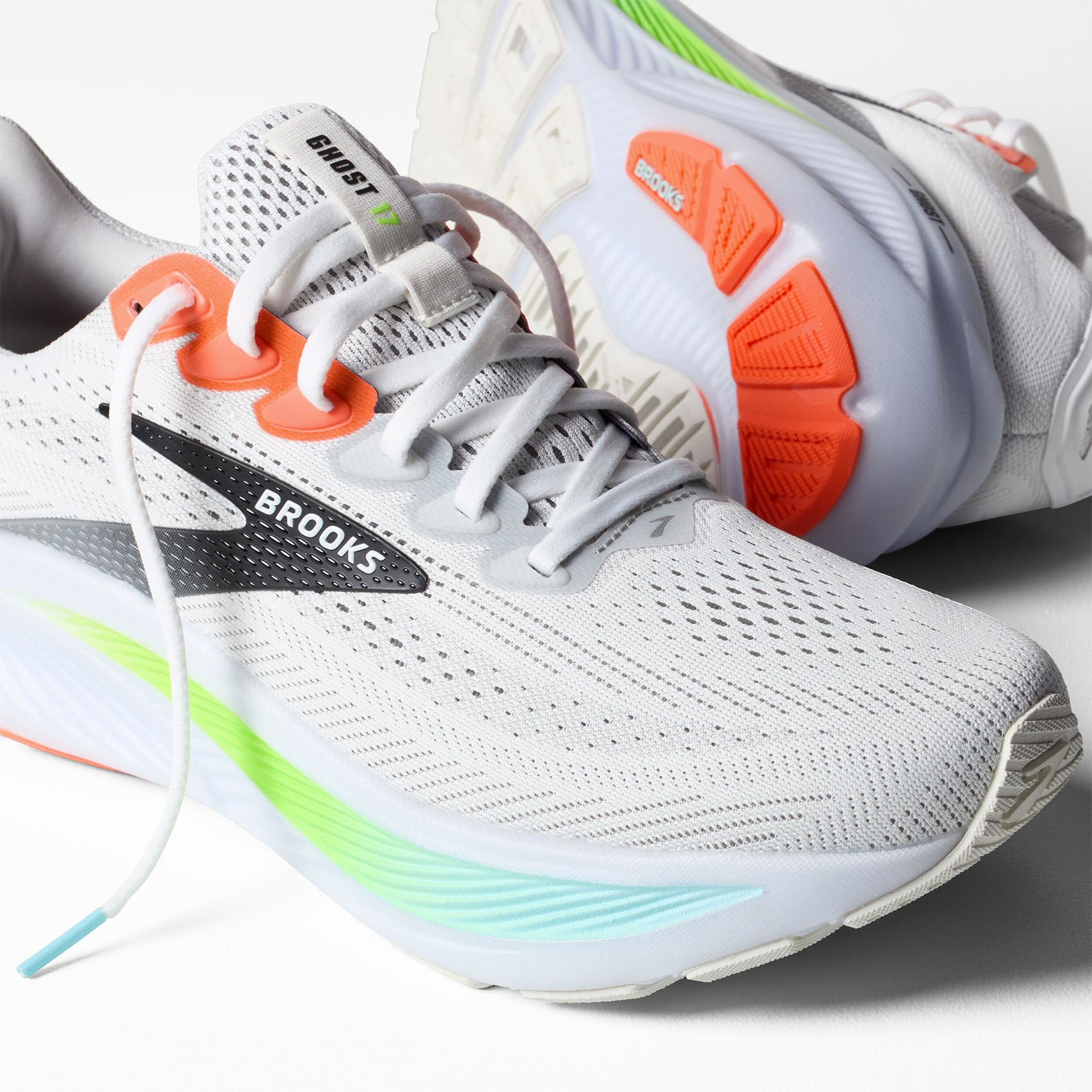 Mens Brooks Ghost 17