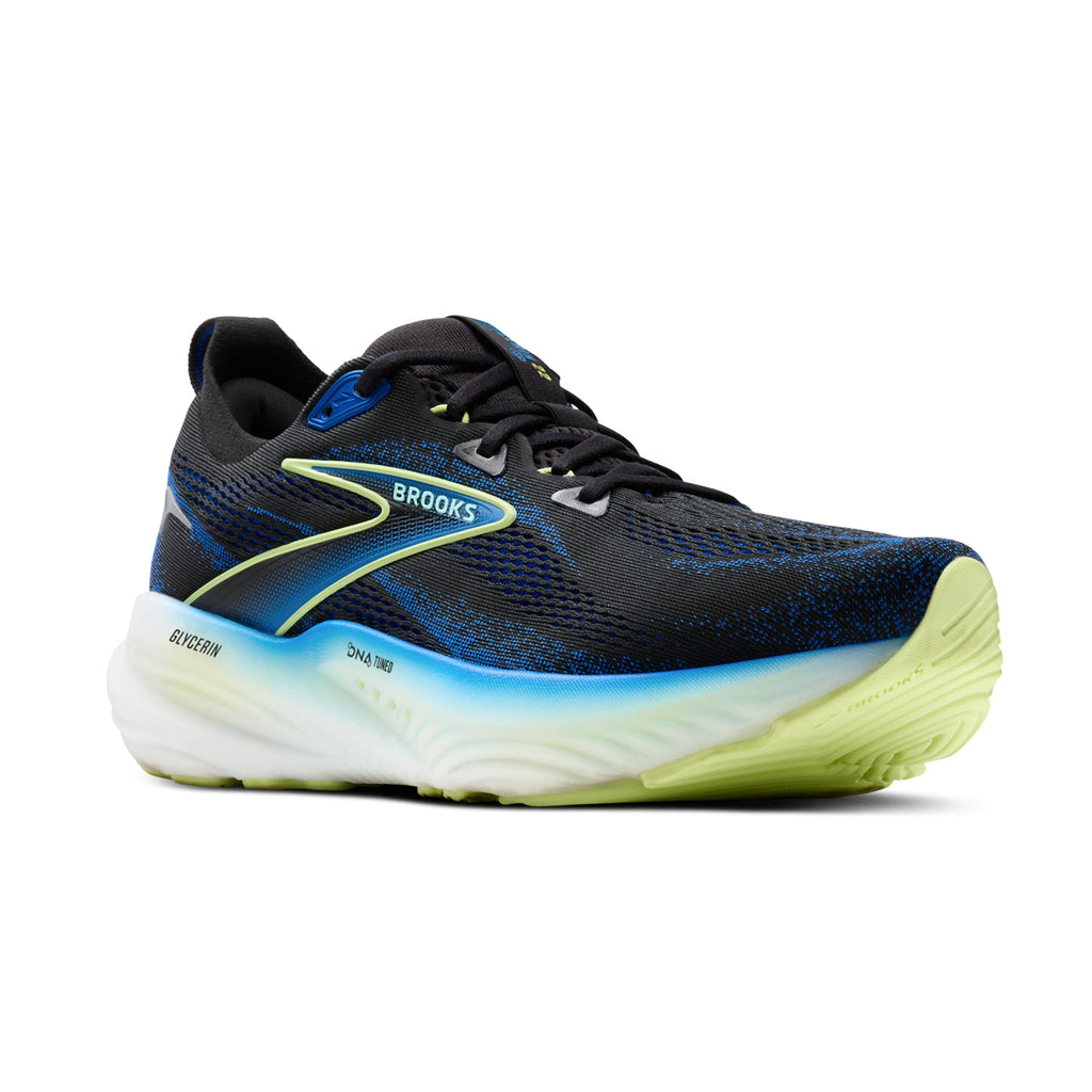 Mens Brooks Glycerin 22 Comfortable Supportive Daily Running Shoe mens-brooks-glycerin-22-comfortable-supportive-daily-running-shoe