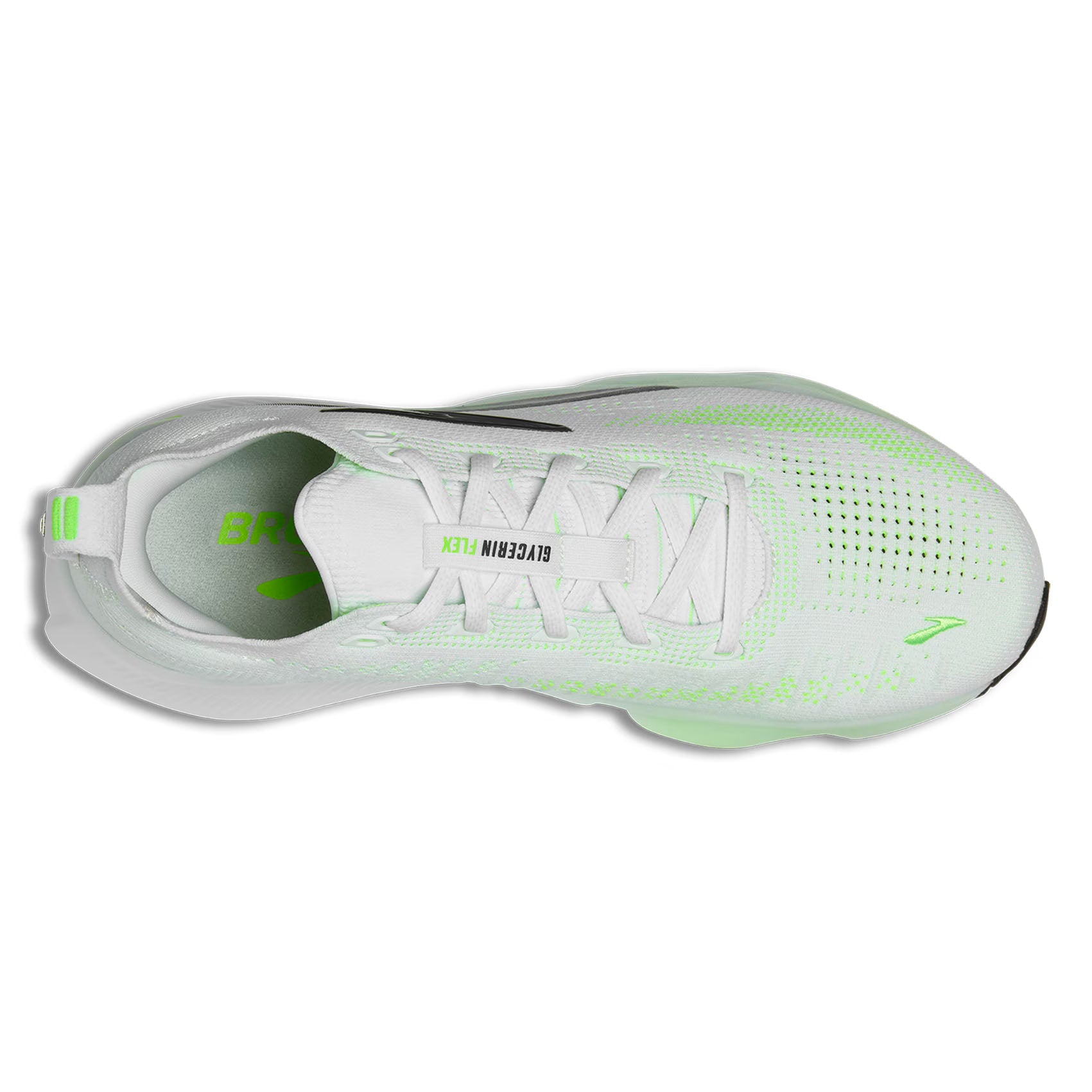 Mens Brooks Glycerin Flex