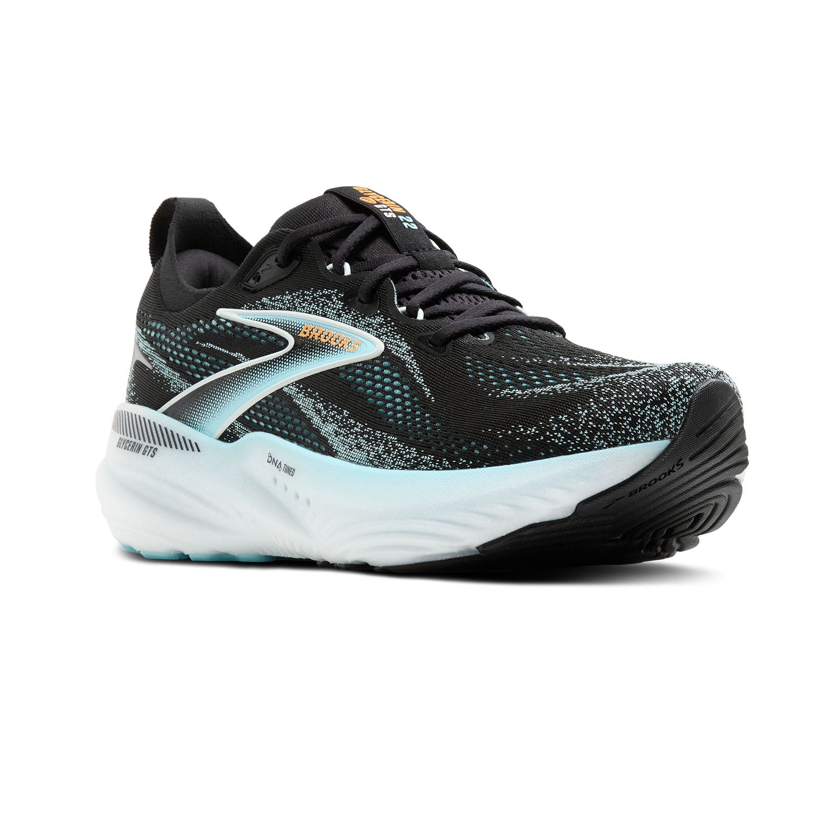 Mens Brooks Glycerin GTS 22