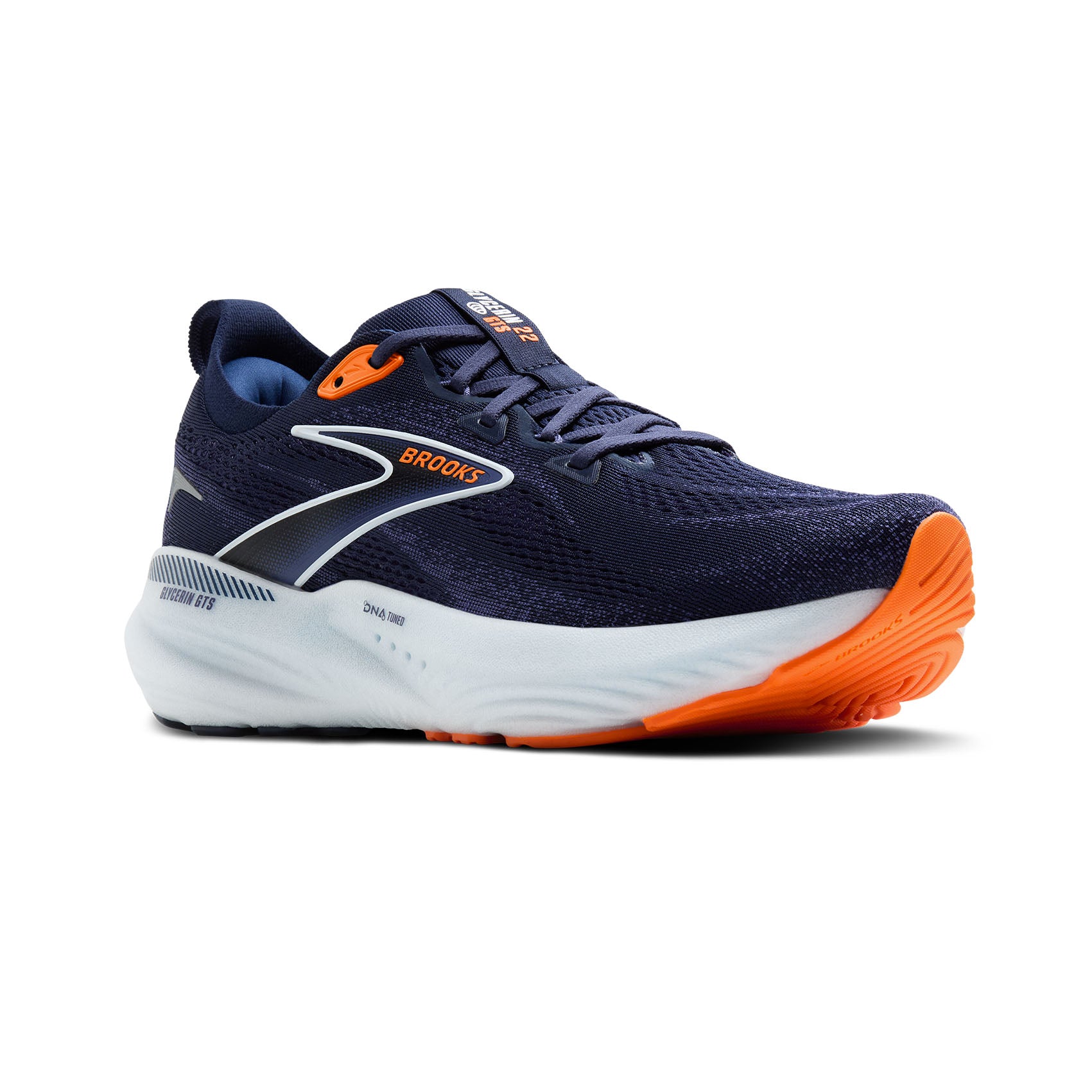 Mens Brooks Glycerin GTS 22