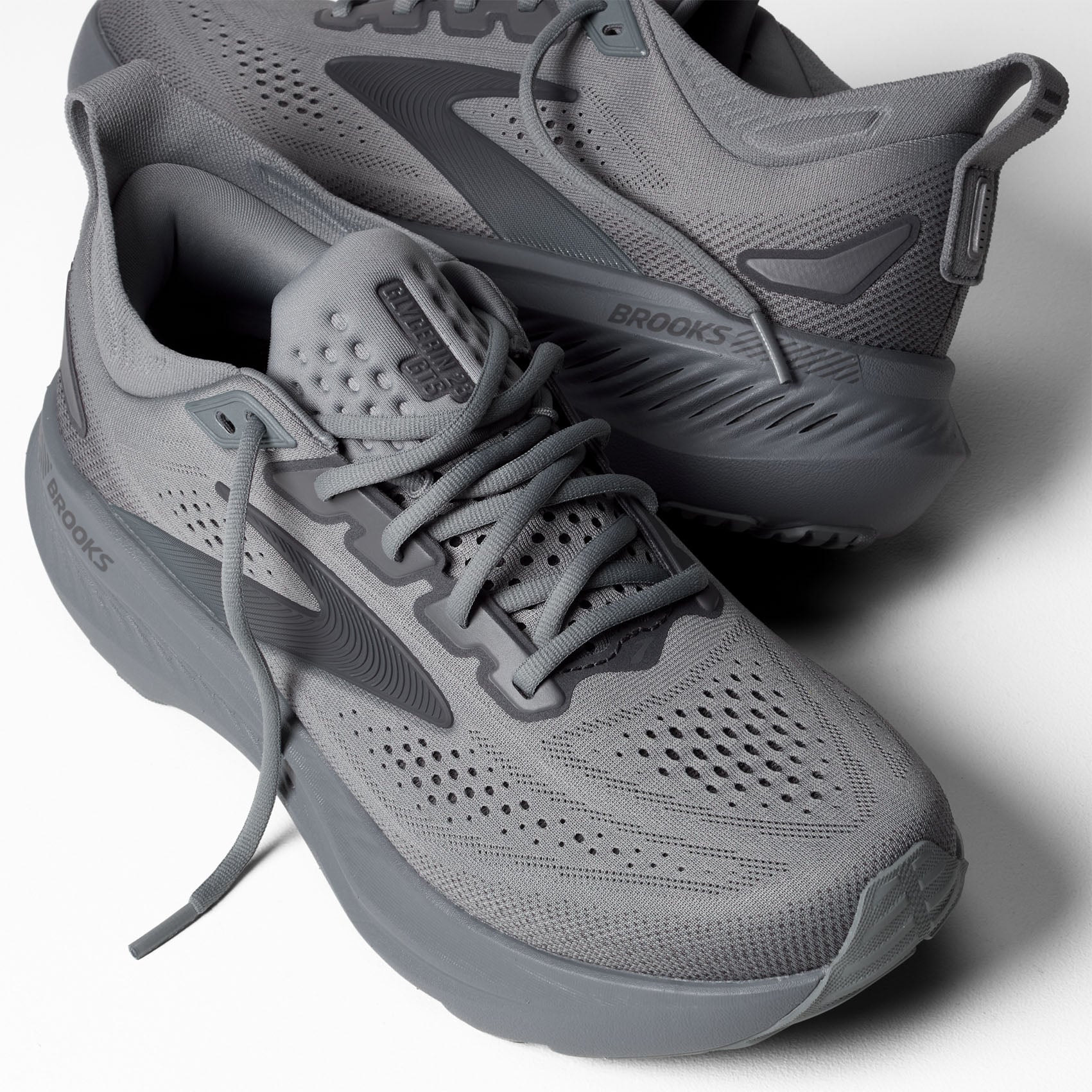 Mens Brooks Glycerin GTS 23 (Wide)