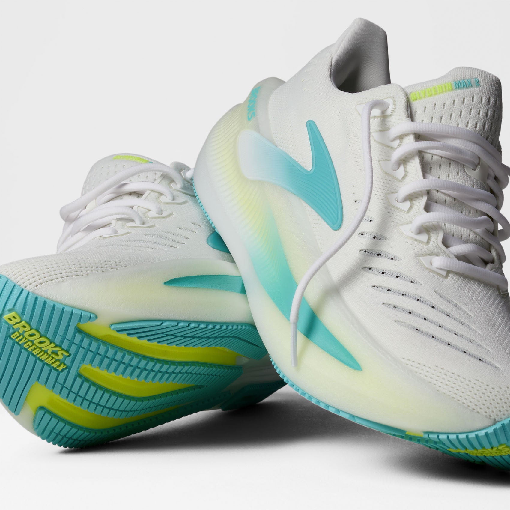 Mens Brooks Glycerin Max 2