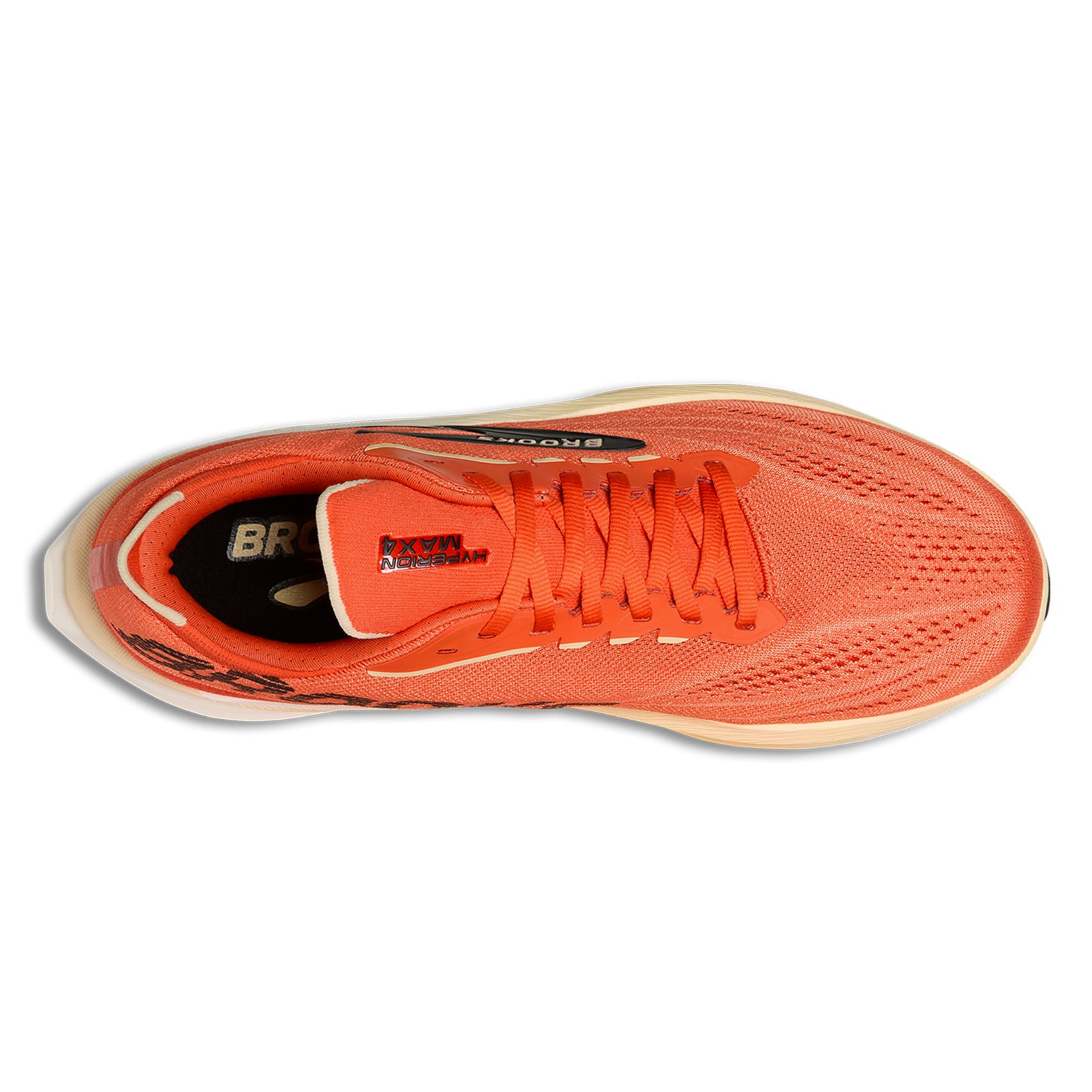 Mens Brooks Hyperion Max 4
