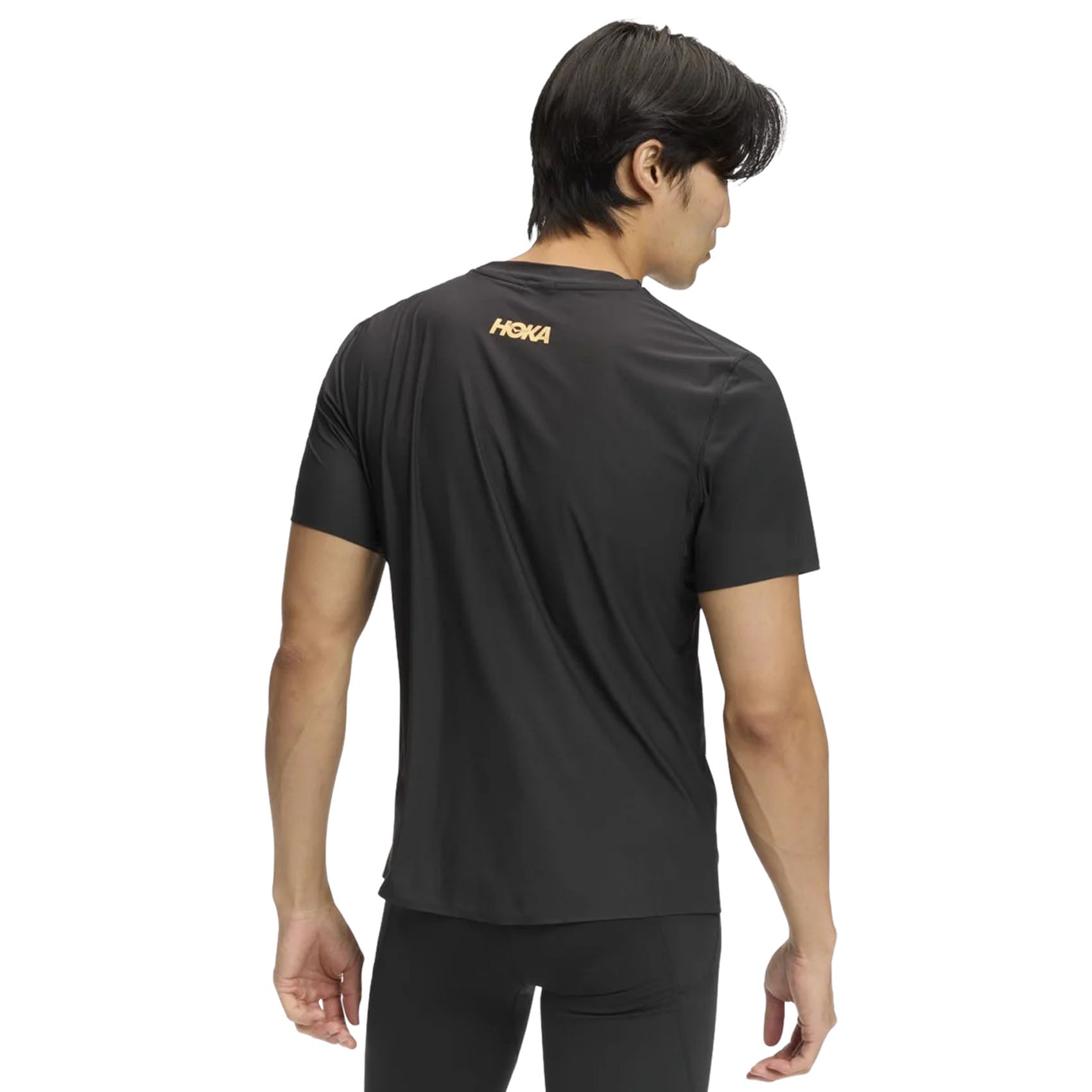 Mens HOKA Airolite Short Sleeve 2.0 Shirt