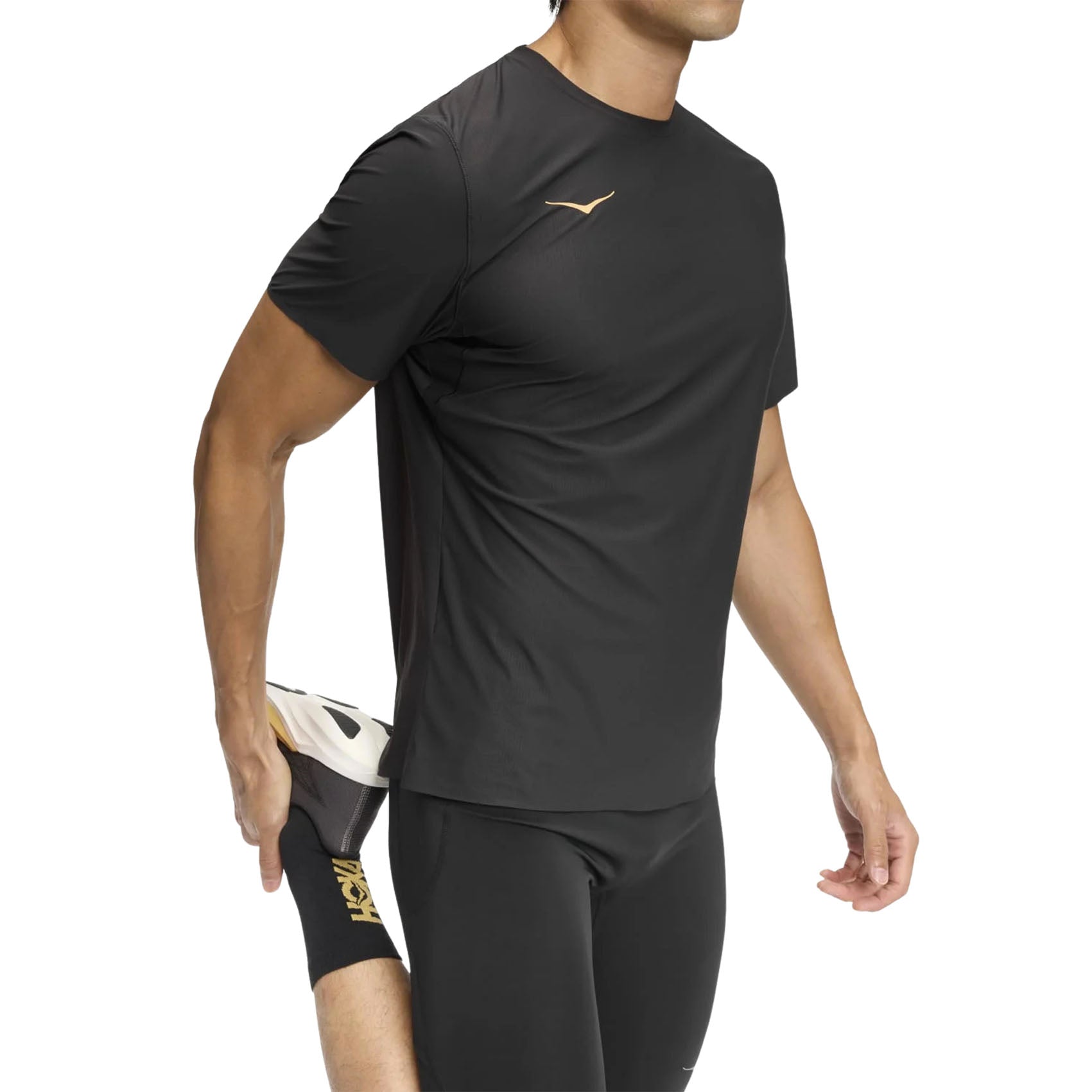 Mens HOKA Airolite Short Sleeve 2.0 Shirt