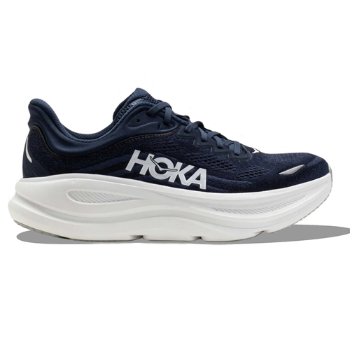 Mens HOKA Bondi 9 | Max Cushion & Comfort for Runs and Walks