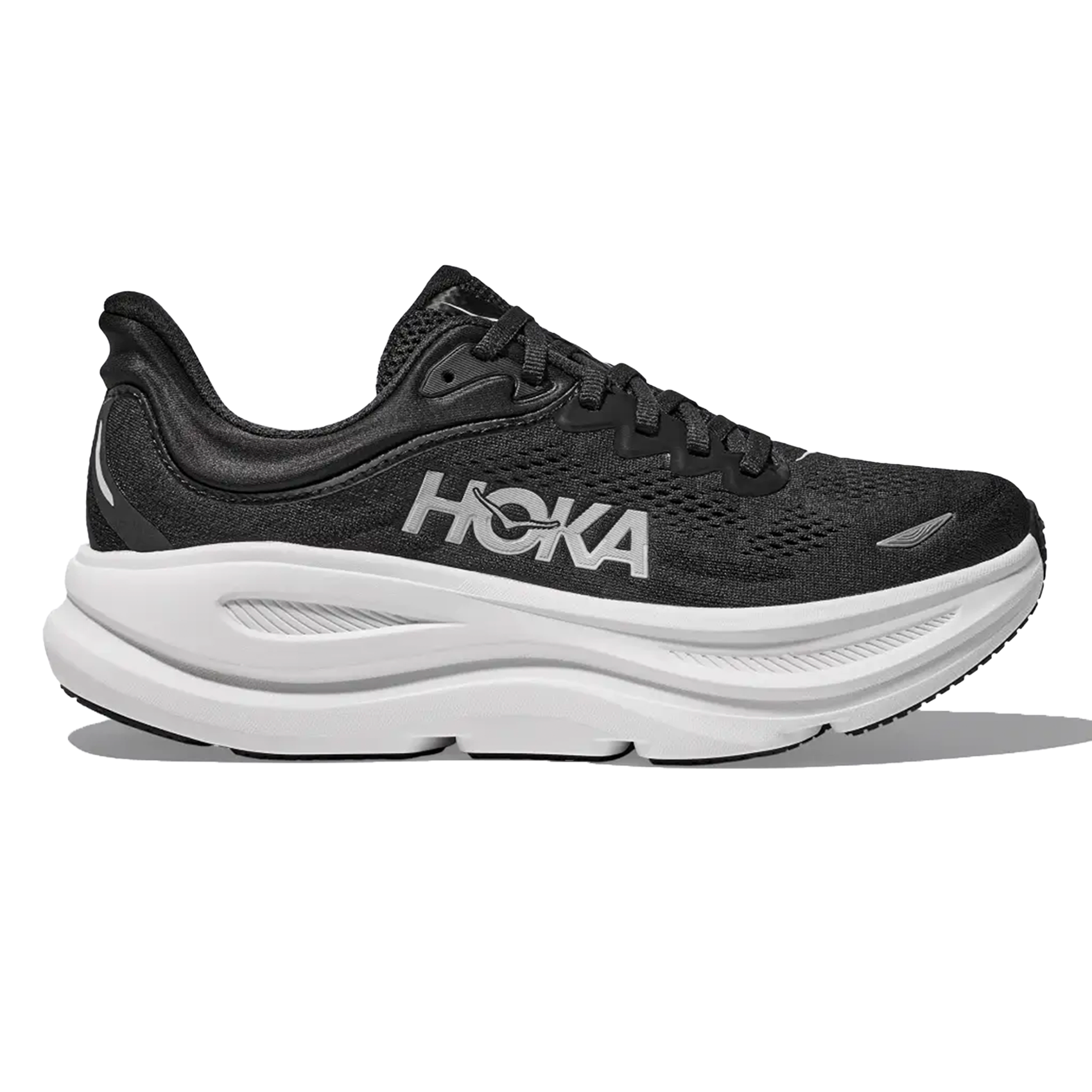 Mens HOKA Bondi 9 (Wide)