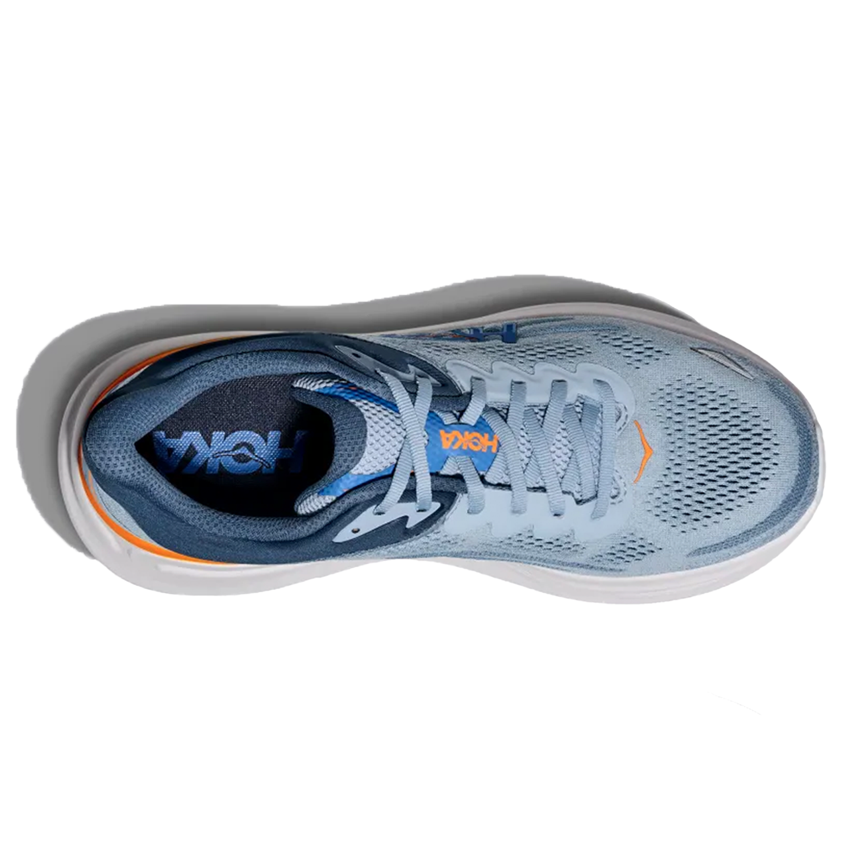 Mens HOKA Bondi 9 (Wide)
