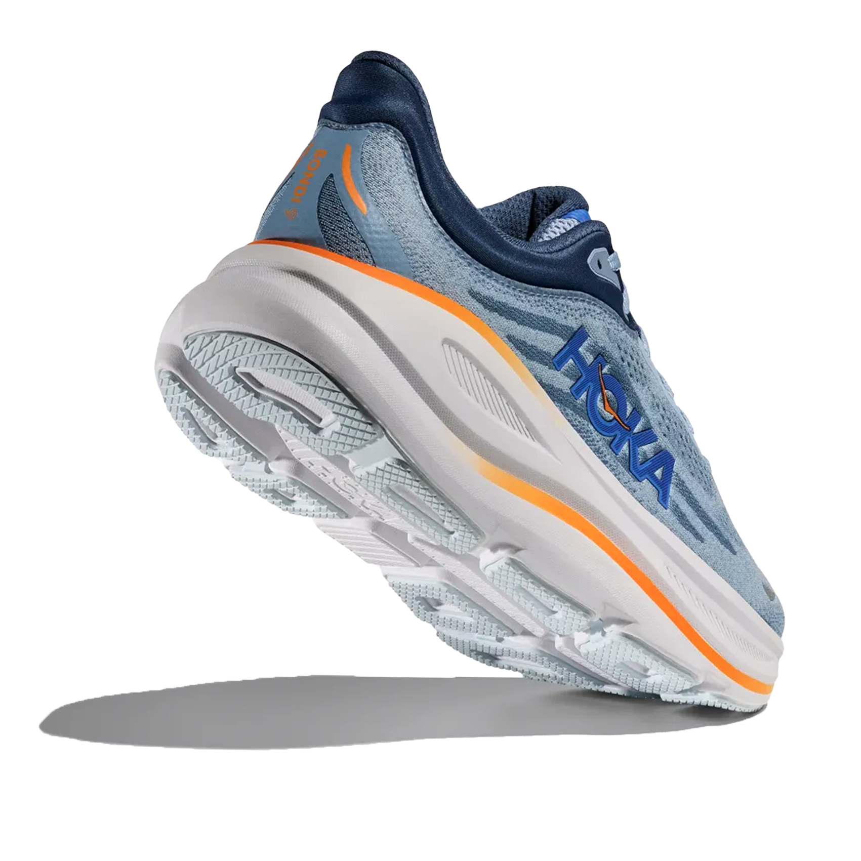 Mens HOKA Bondi 9 (Wide)