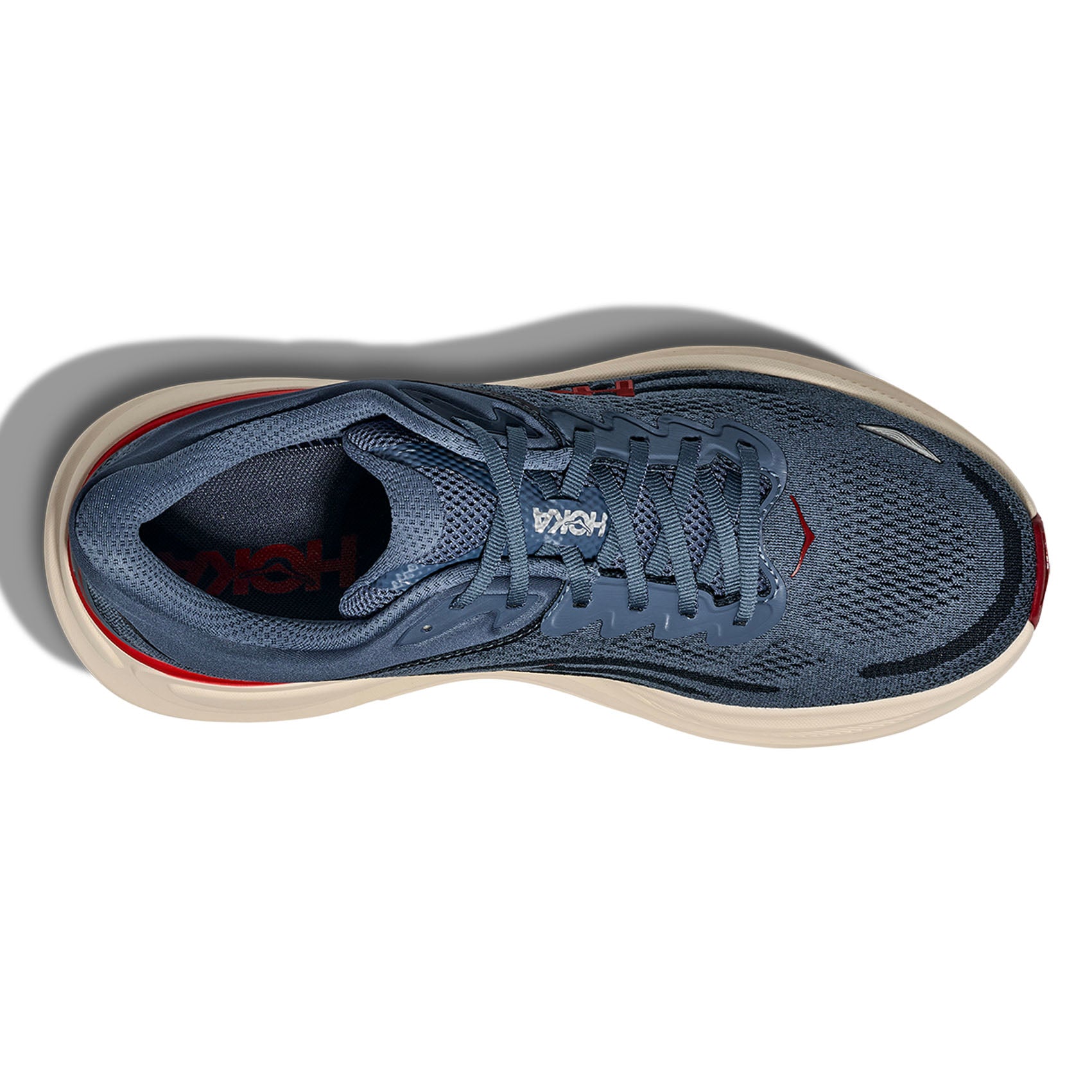 Mens HOKA Bondi 9 (Wide)