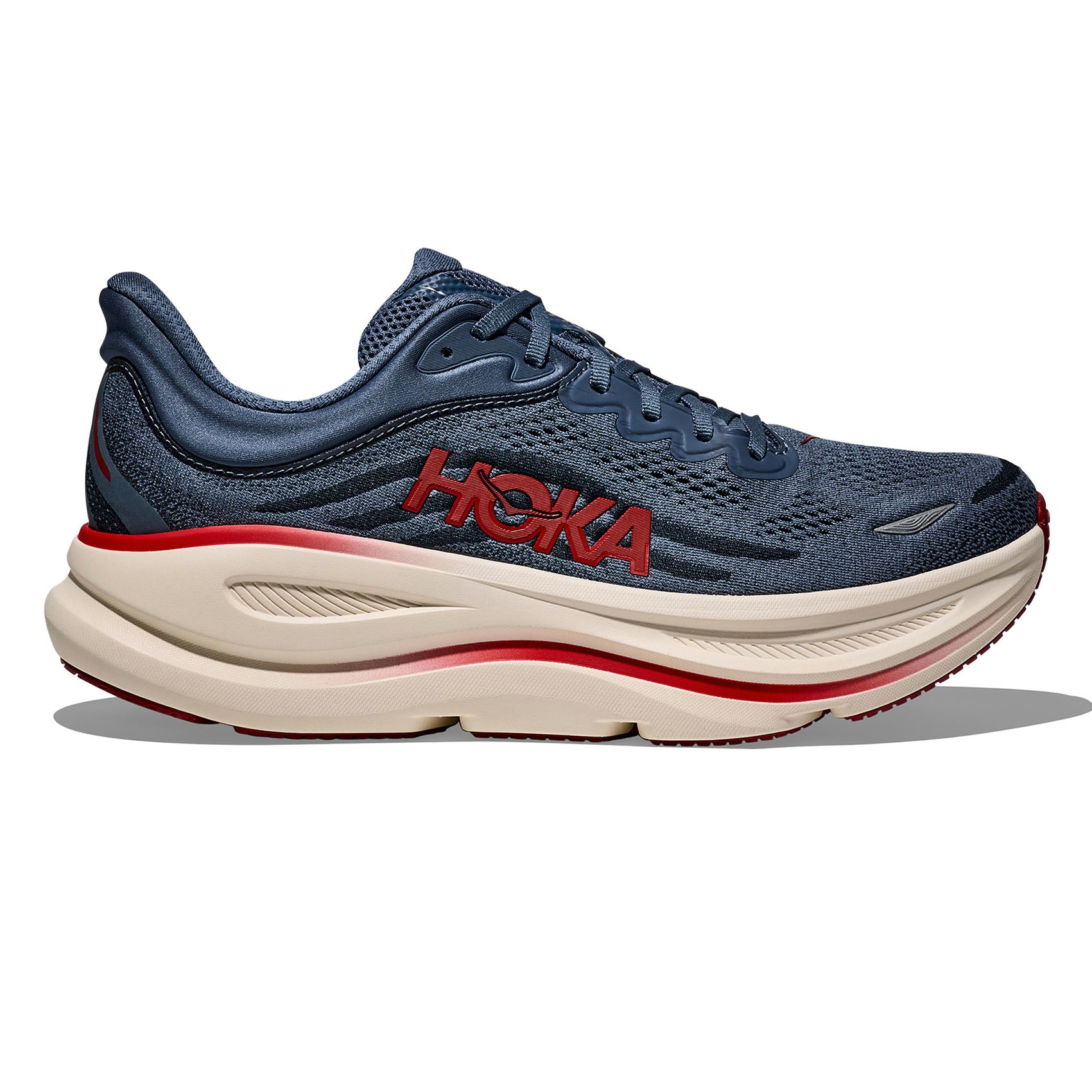 Mens HOKA Bondi 9 (Wide)