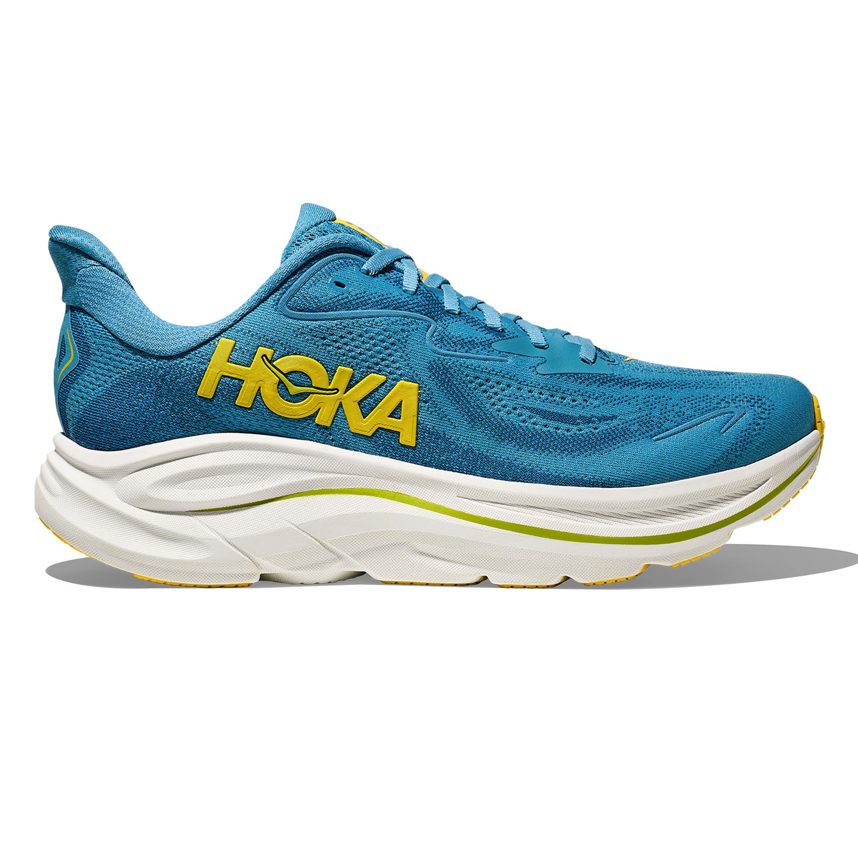 Mens HOKA Clifton 10 (Wide)