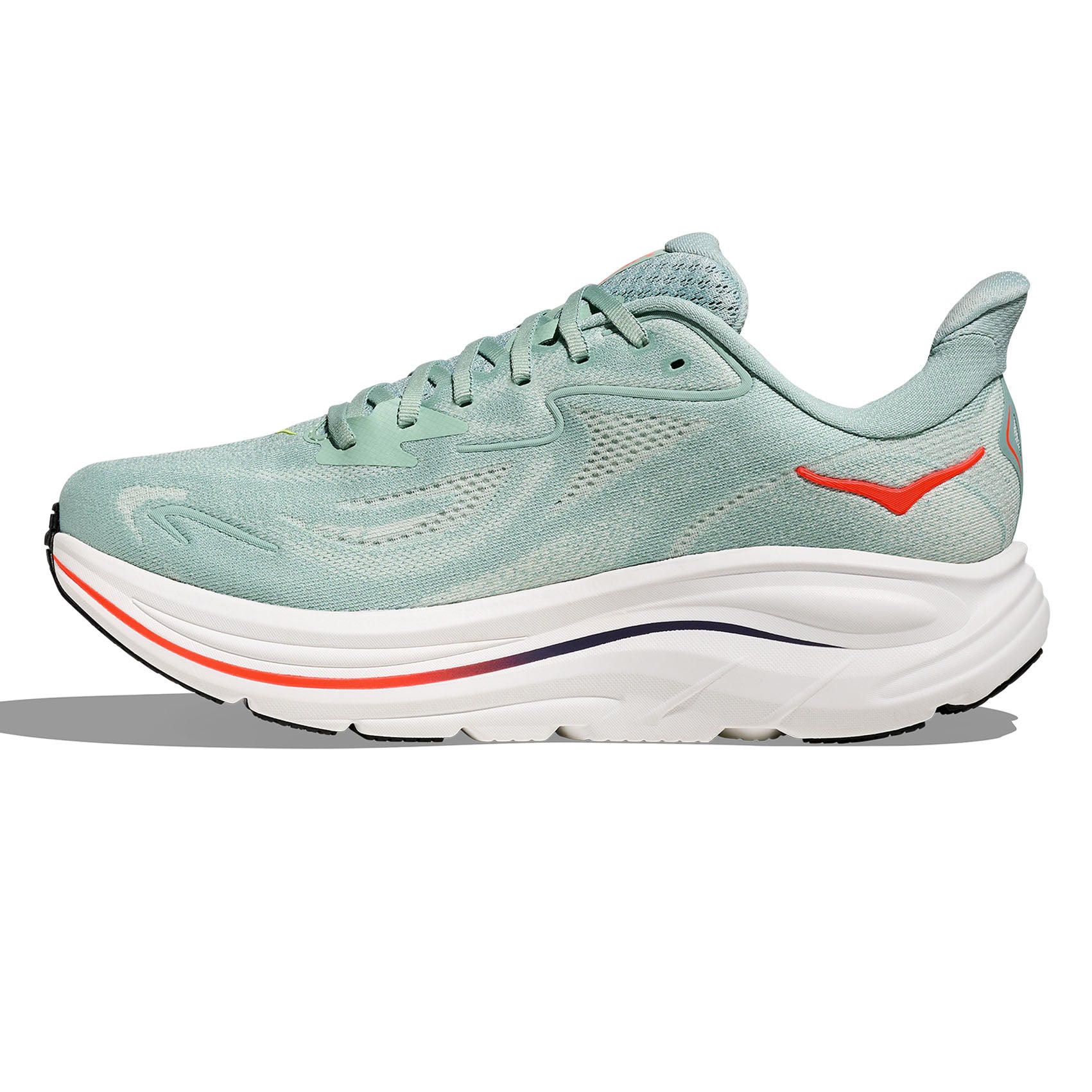 Mens HOKA Clifton 10 (Wide)