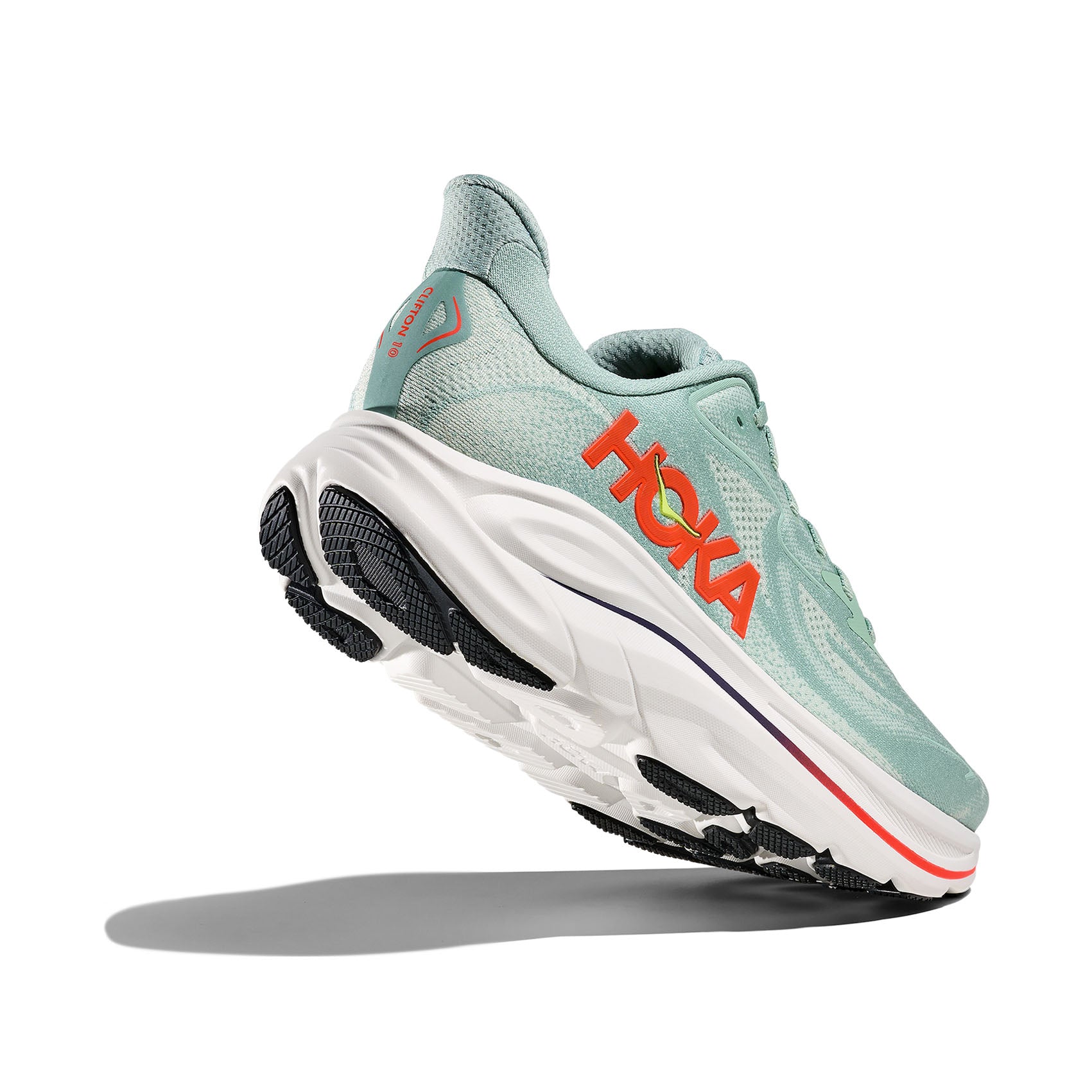 Mens HOKA Clifton 10 (Wide)