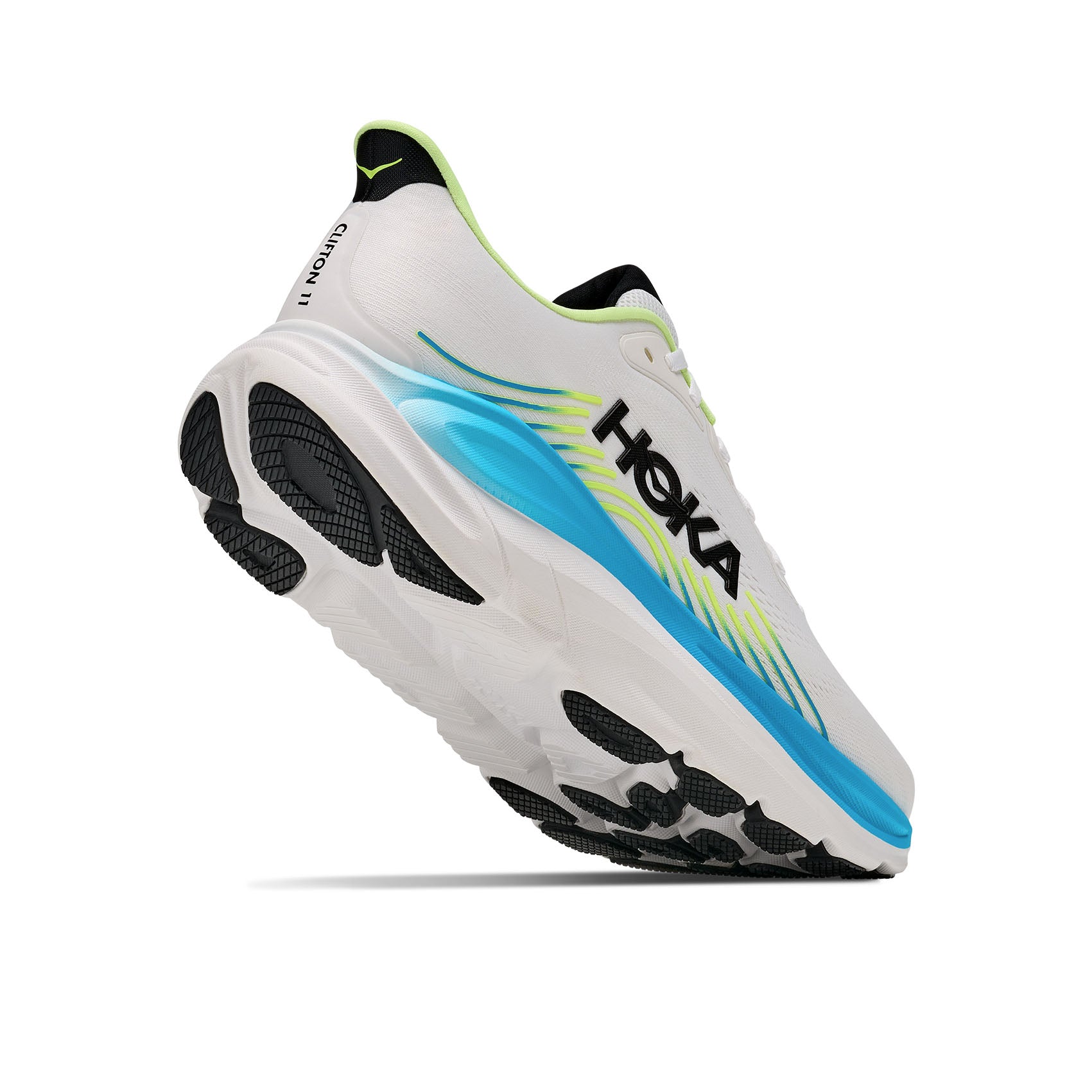 Mens HOKA Clifton 11 (Wide)