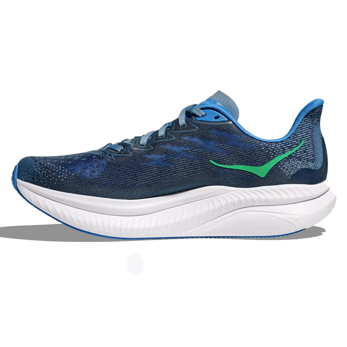 Mens HOKA Mach 6 (Wide) | Lightweight Fast Daily Trainer