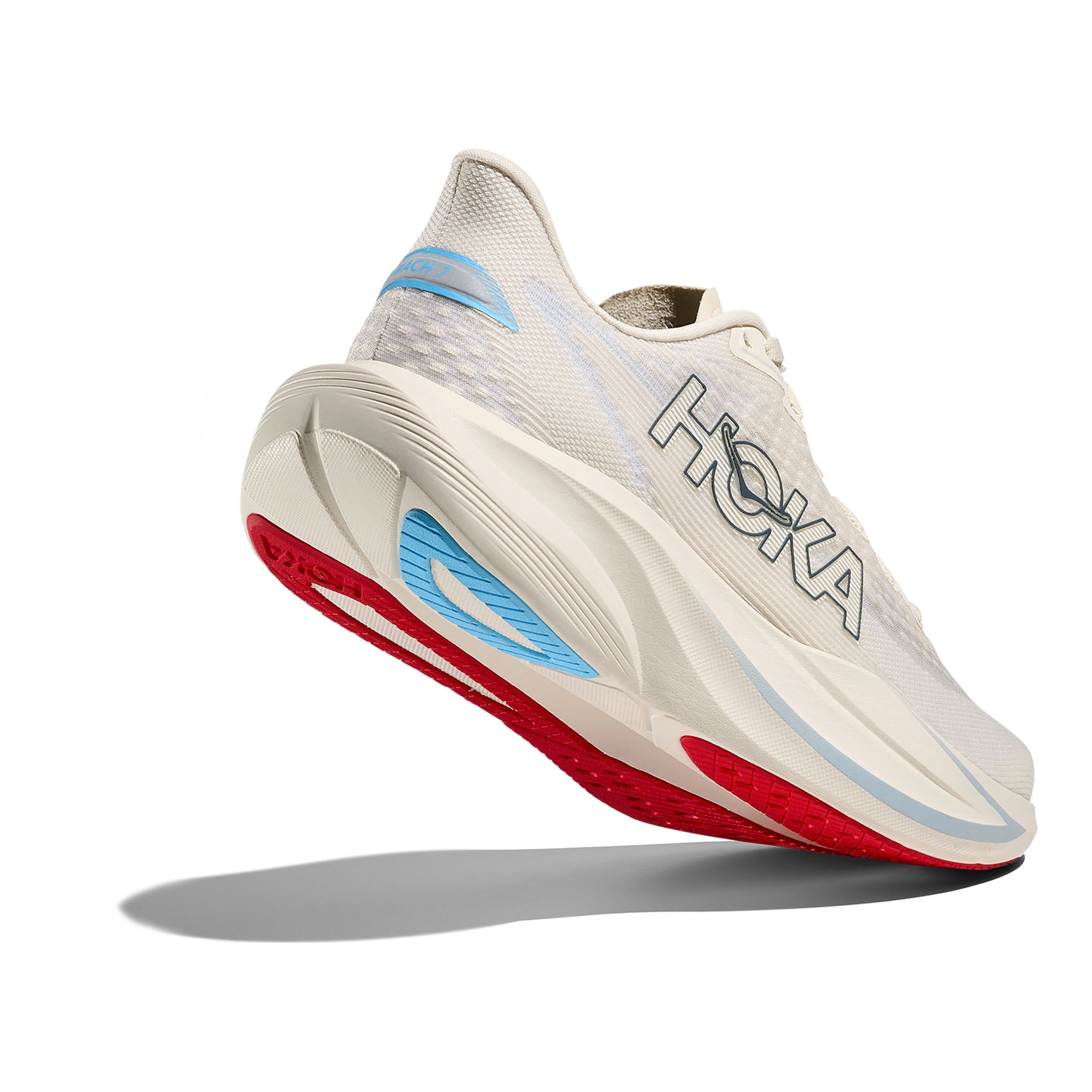 Womens HOKA Mach 7