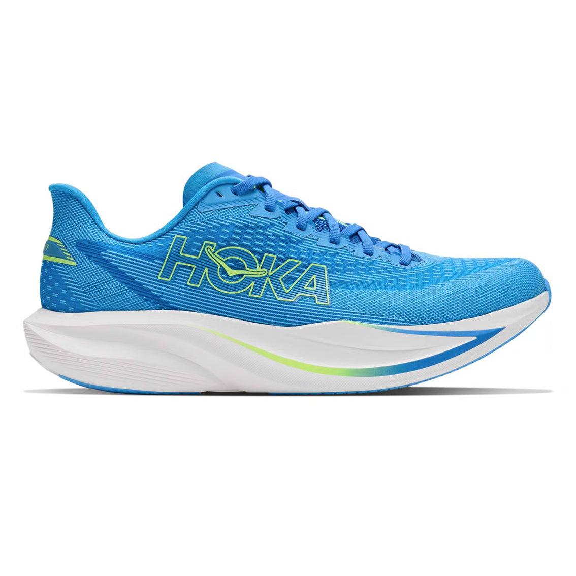 Mens HOKA Mach 7 (Wide)