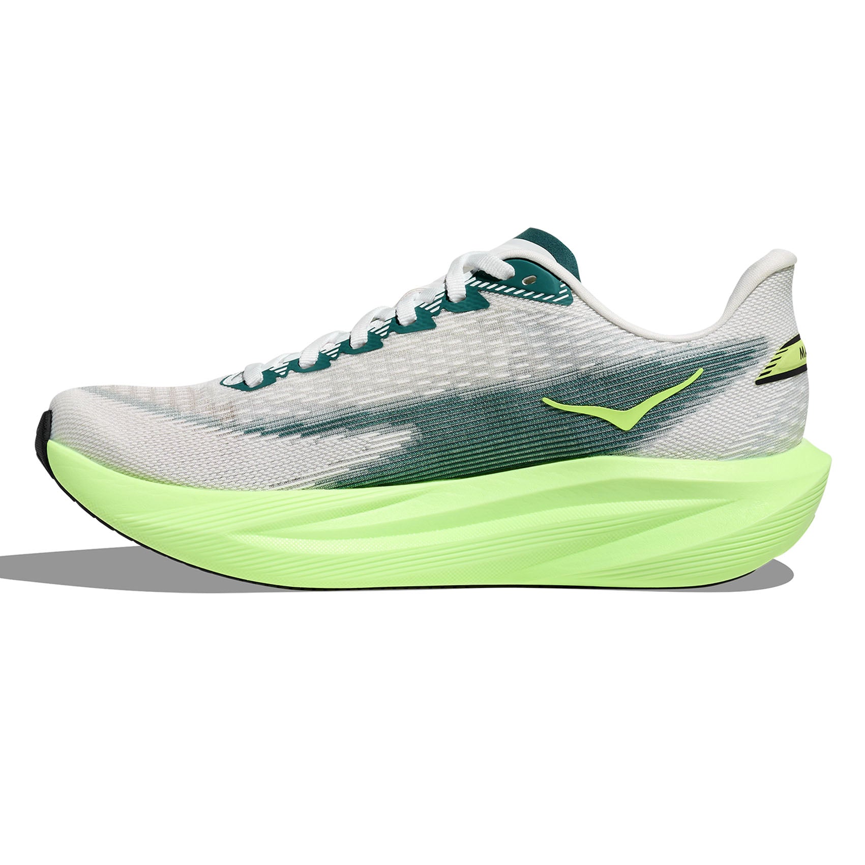 Mens HOKA Mach 7 (Wide) | Versatile Lightweight Daily Trainer