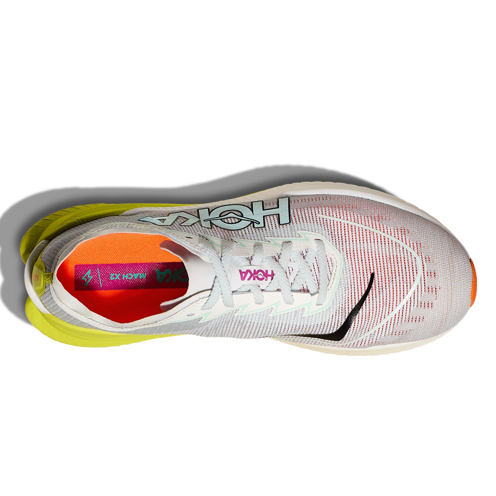 Mens HOKA Mach X 2