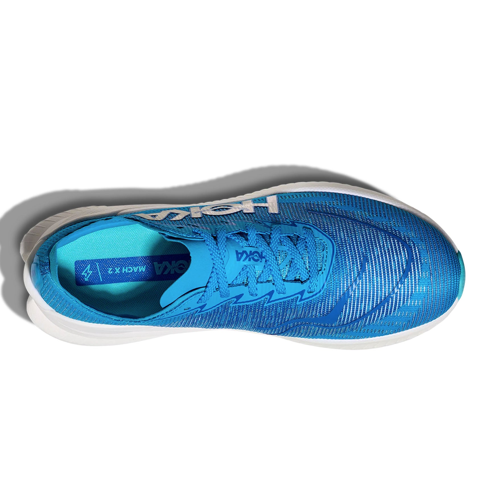 Mens HOKA Mach X 2