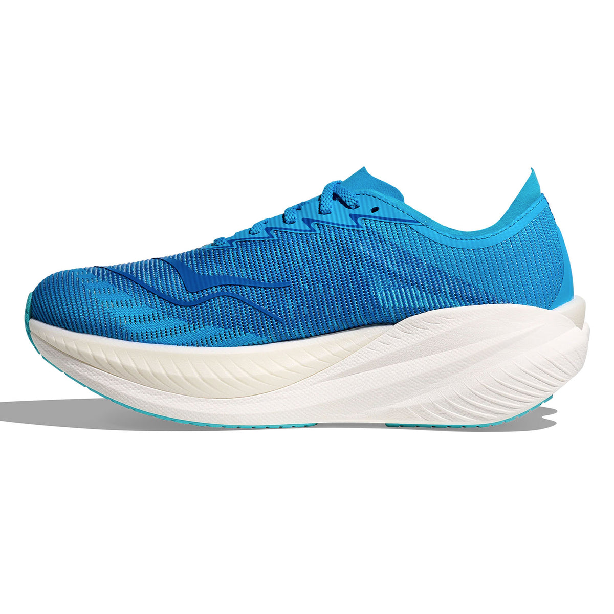 Mens HOKA Mach X 2 | Speedy Shoe for Training & Racing | Skyward Blue ...