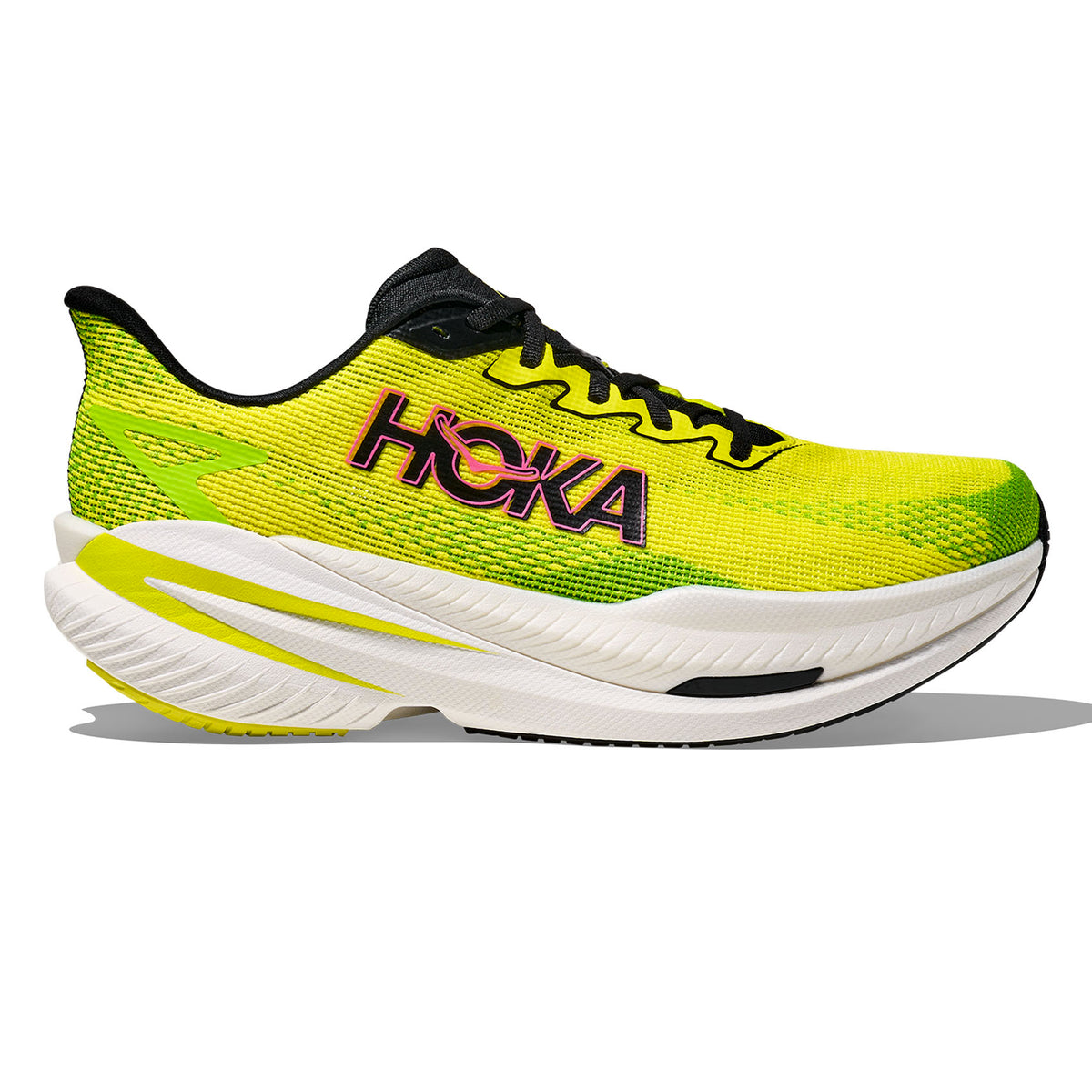 Mens HOKA Mach X 3 | Versatile Super Trainer | Tempo & Racing