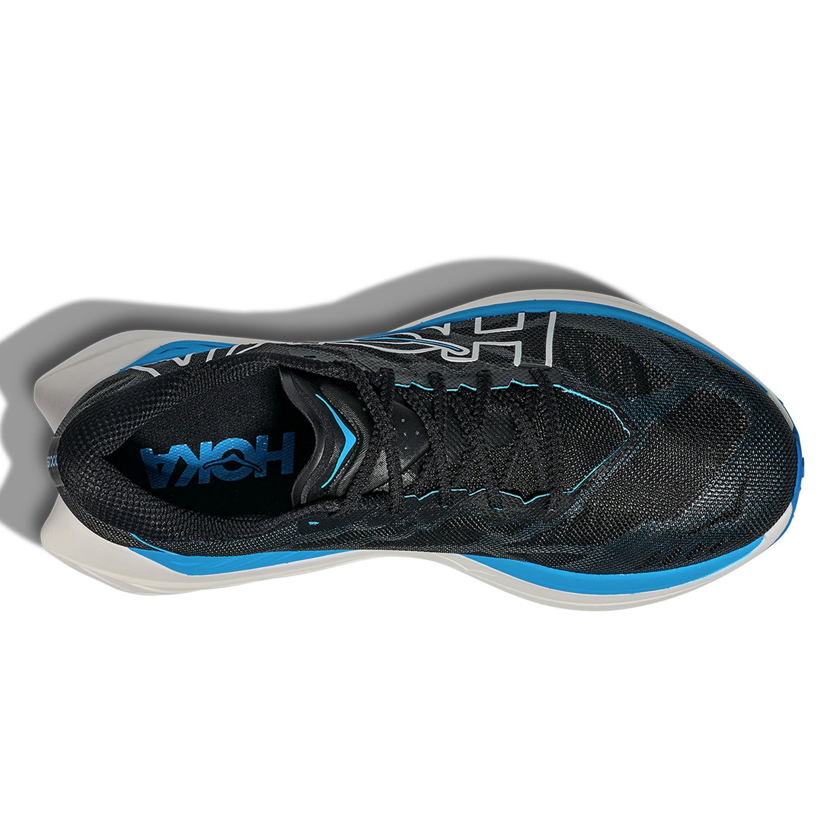Mens HOKA Rocket X Trail
