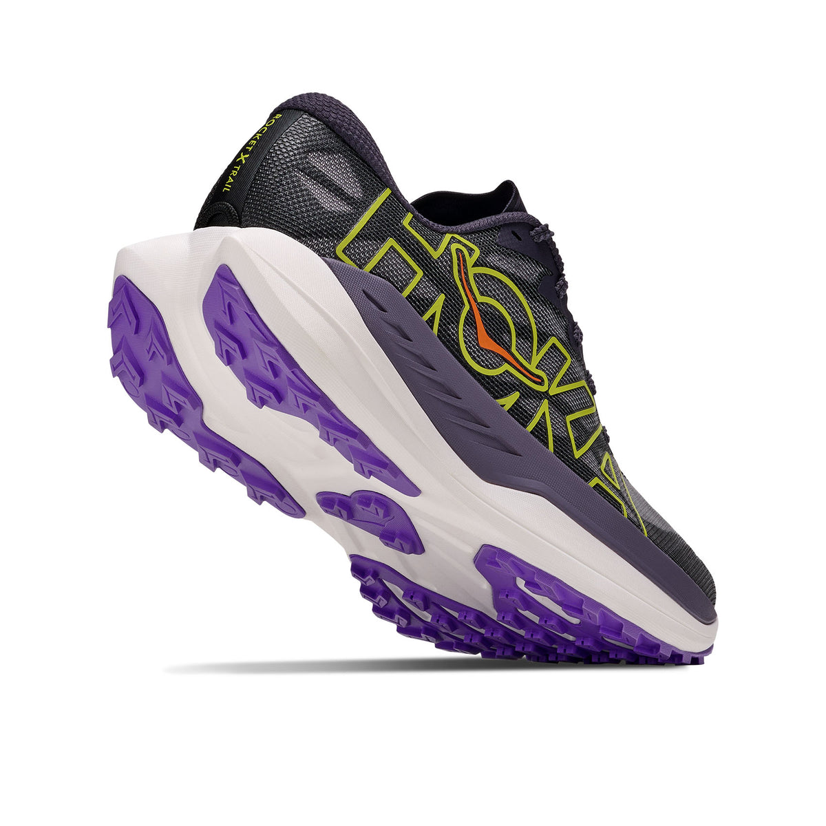 Mens HOKA Rocket X Trail