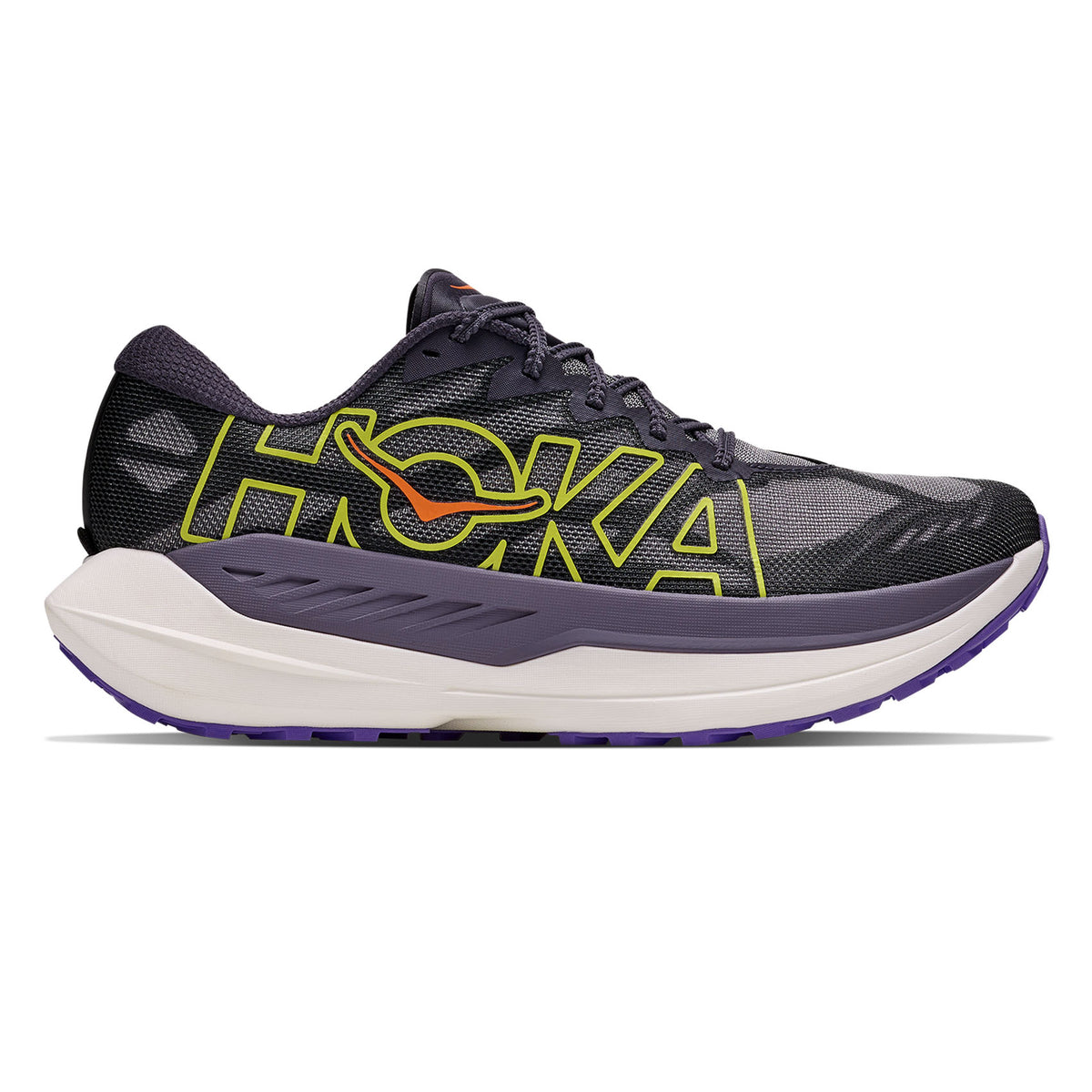 Mens HOKA Rocket X Trail