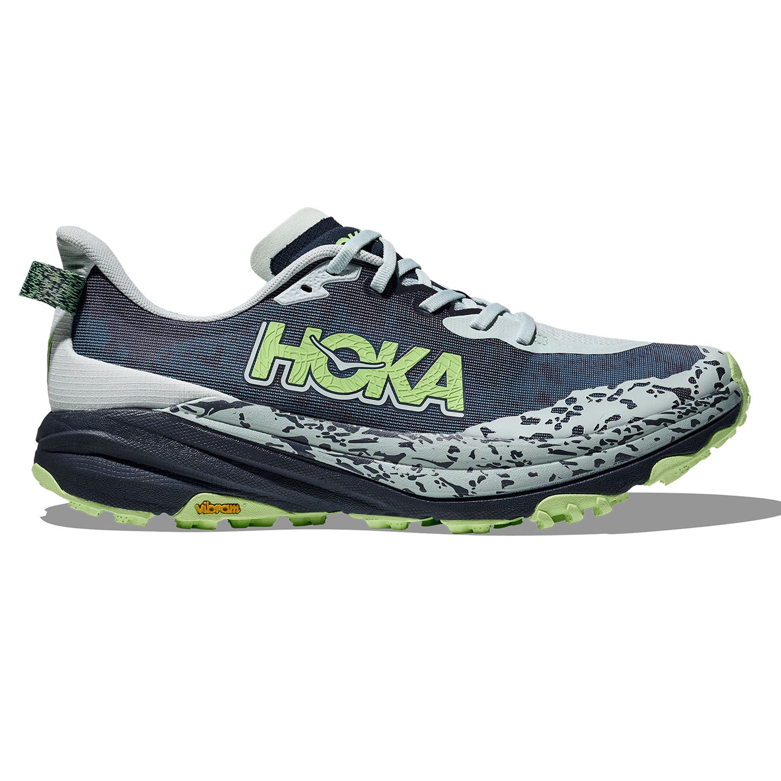 Mens Hoka Speedgoat 6 | Runner's Favourite Trail Running Shoe