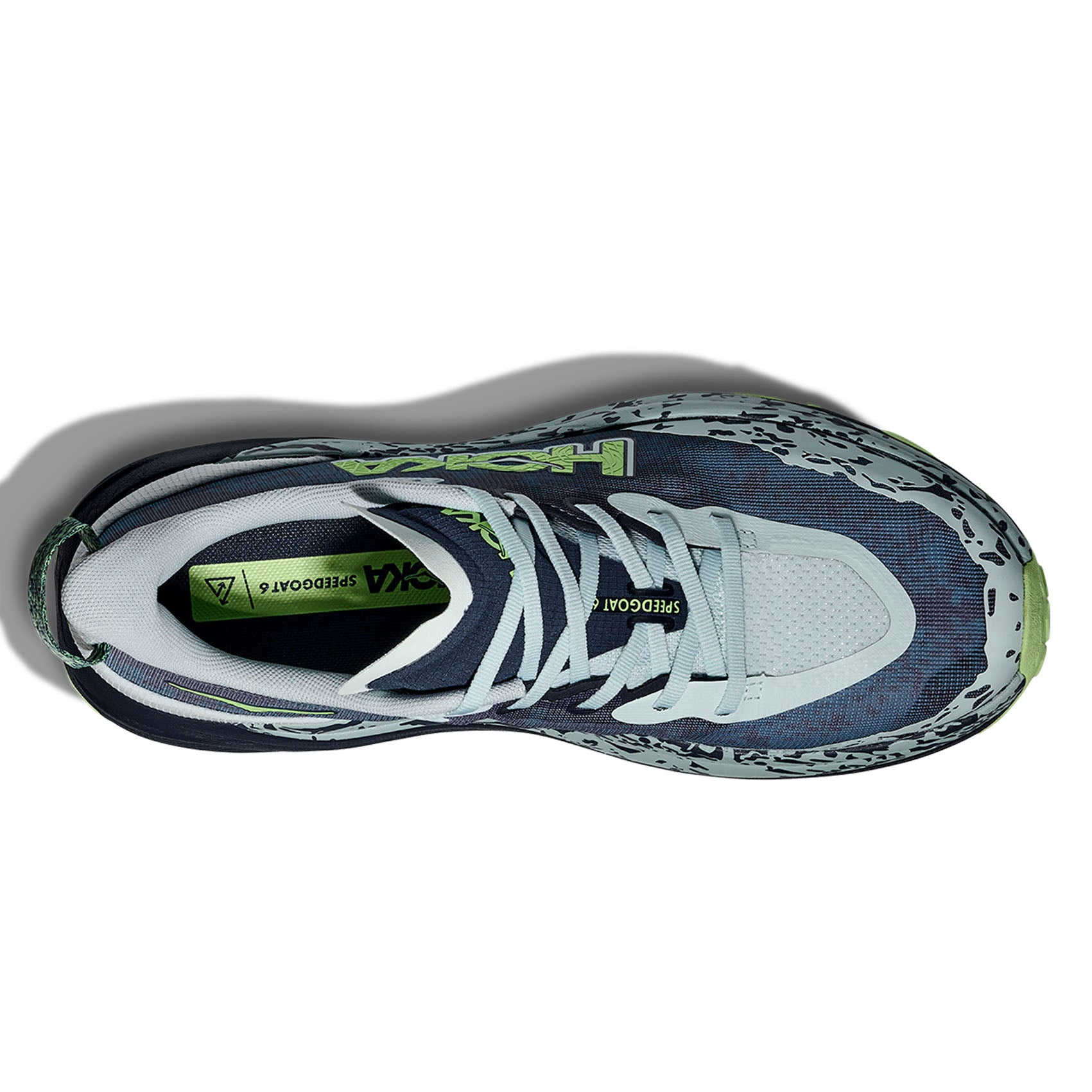 Mens HOKA Speedgoat 6 (Wide)