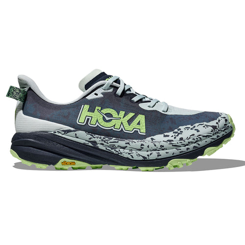 Mens Hoka Speedgoat (Wide) Runner's Favourite Trail Running Shoe