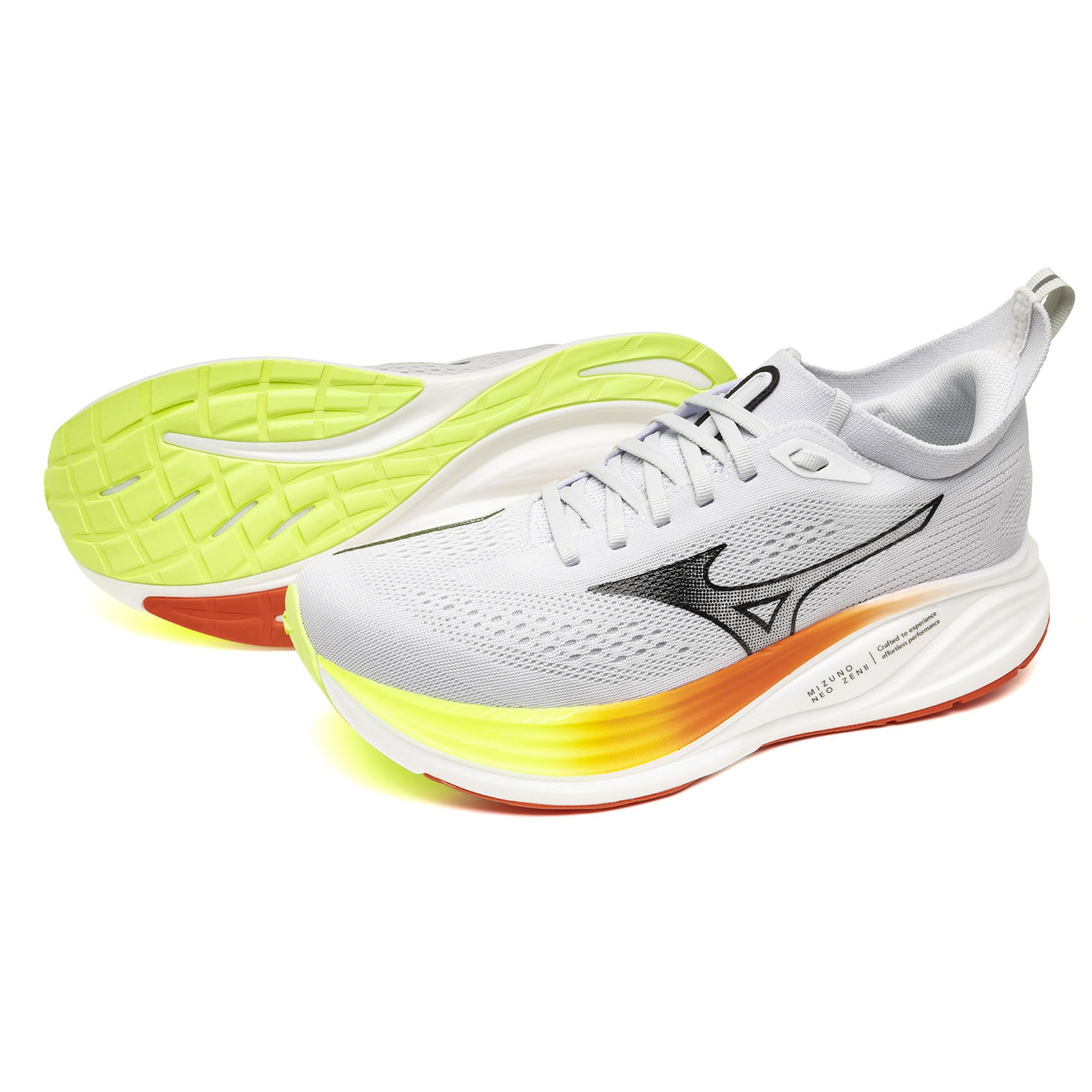 Mens Mizuno Neo Zen 2 | Lightweight Bouncy Shoe for Everyday
