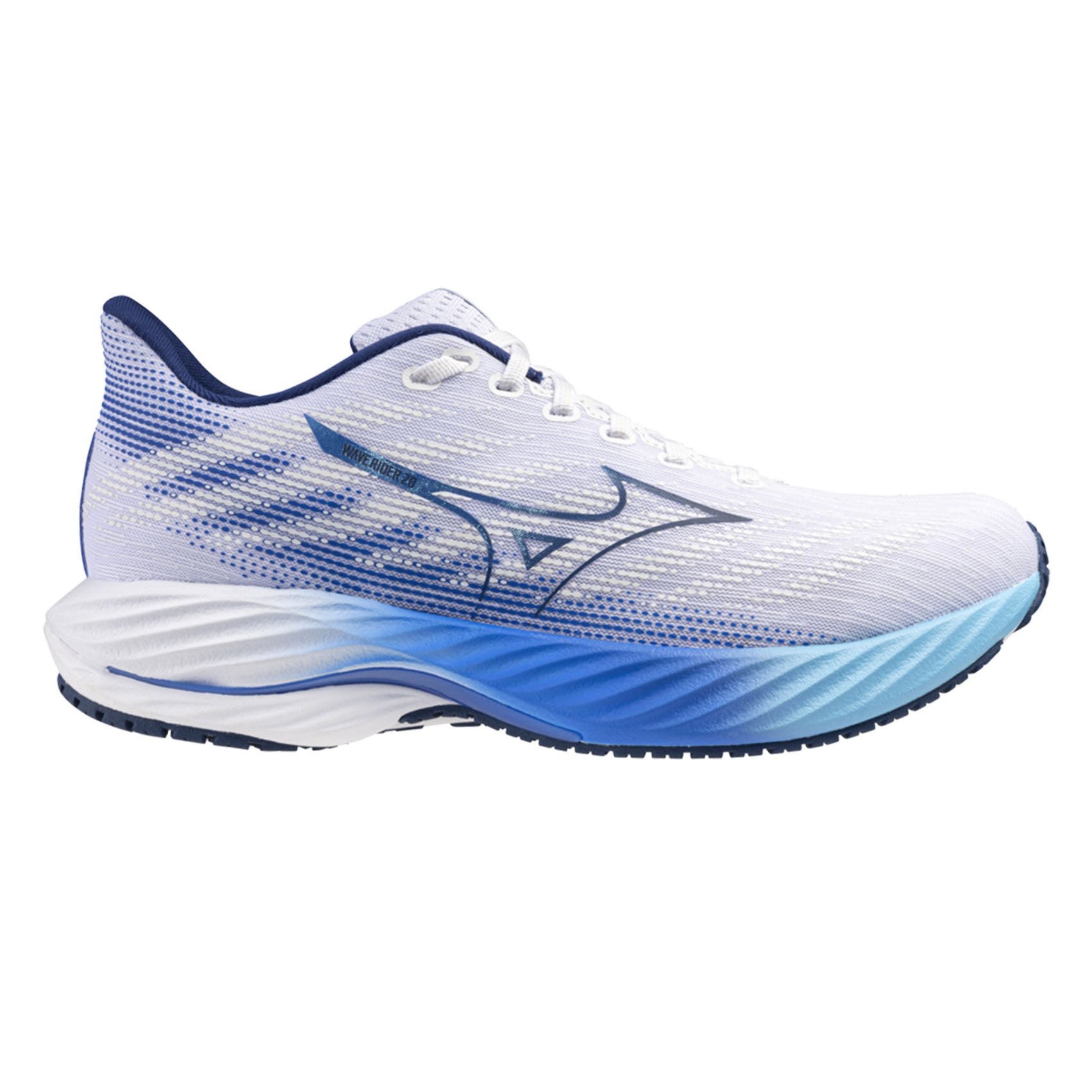 Mens Mizuno Wave Rider 28
