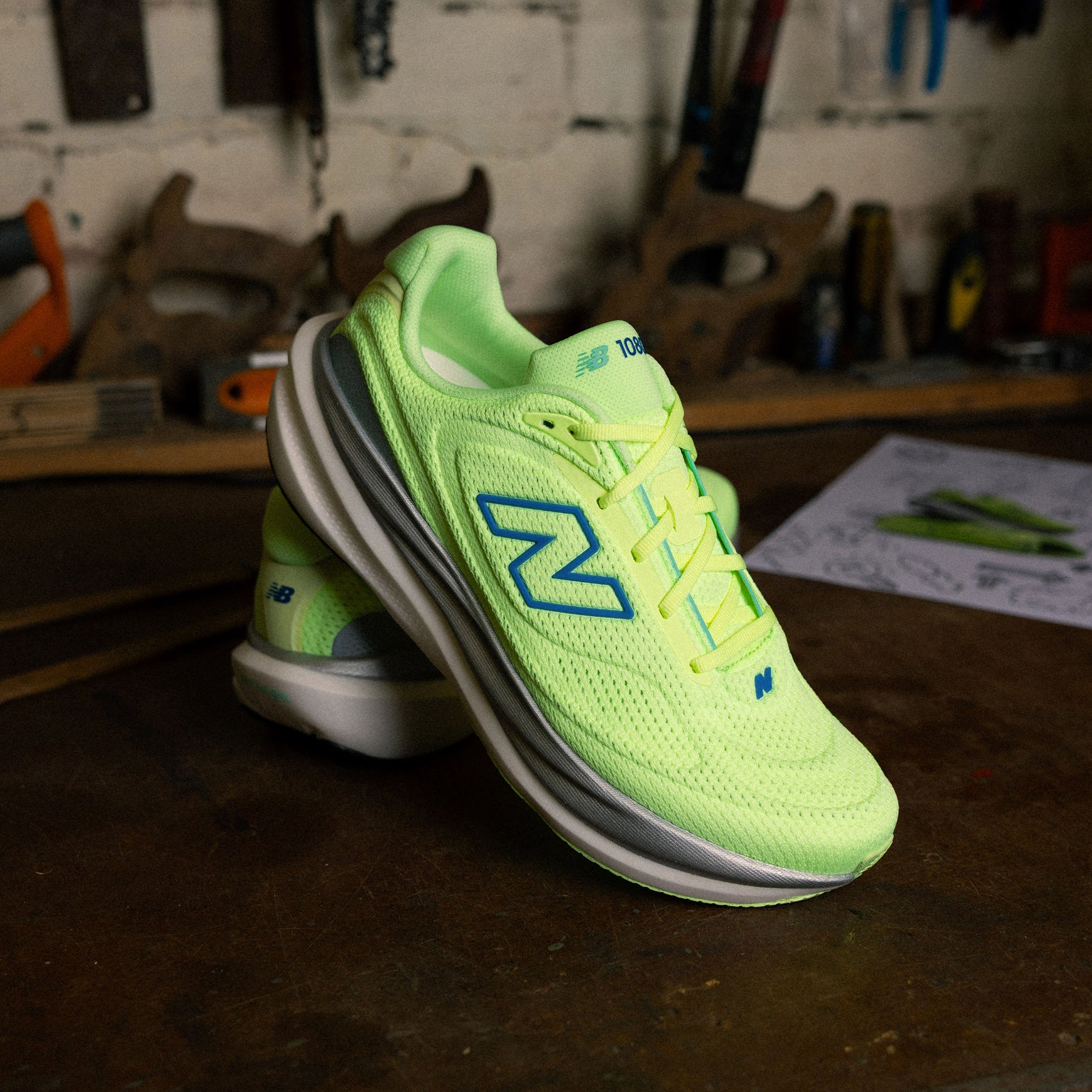 Mens New Balance 1080v15