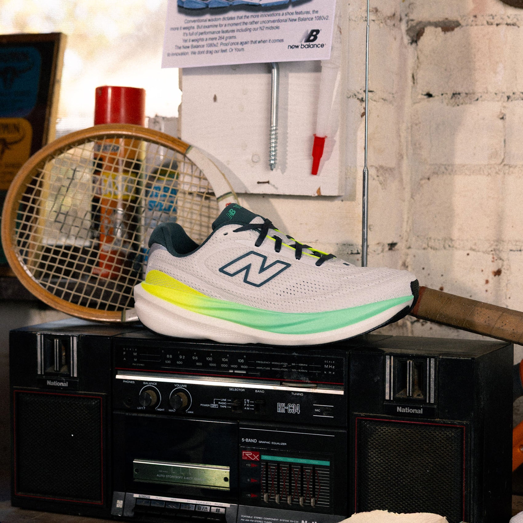 Mens New Balance 1080v15