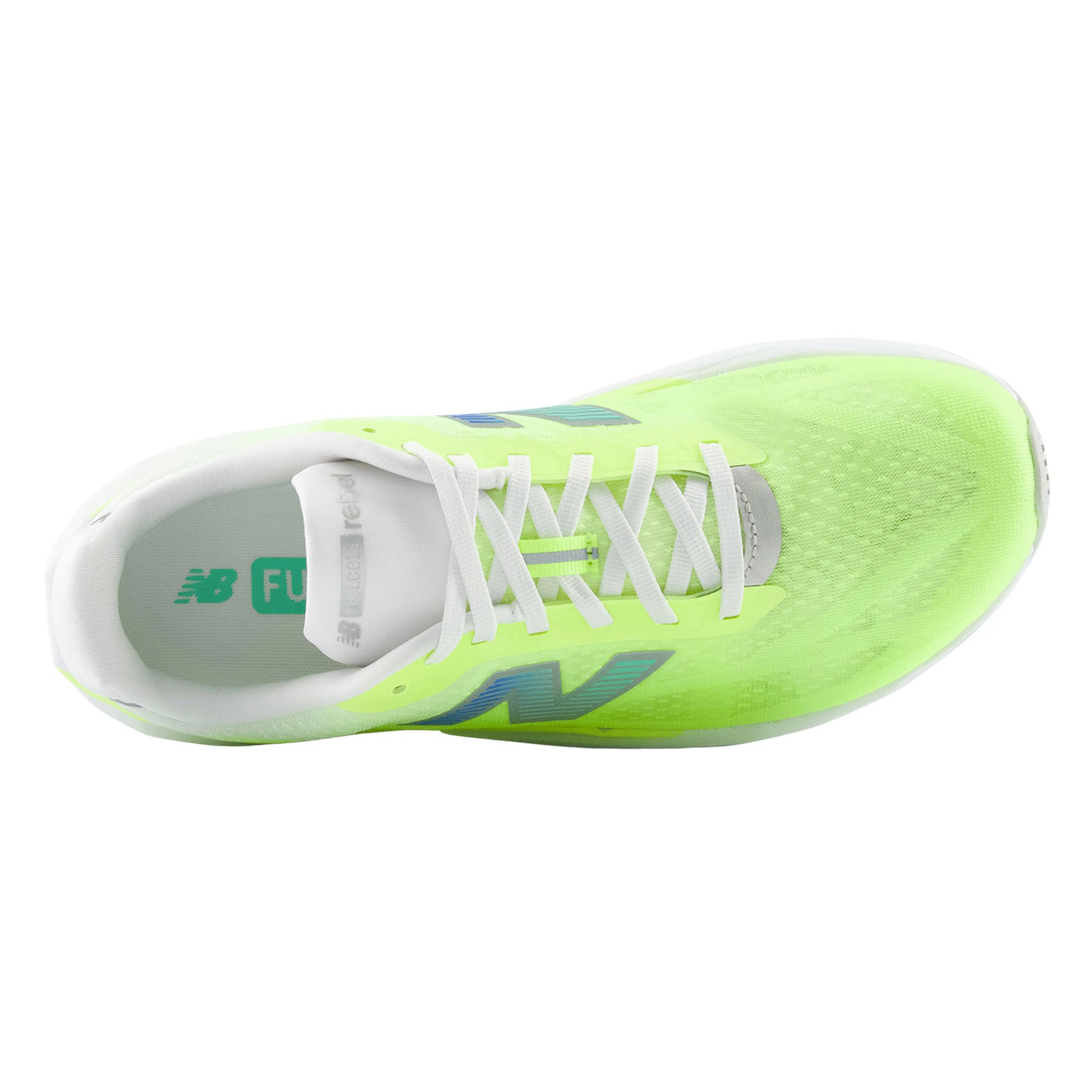 Mens New Balance FuelCell Rebel v5