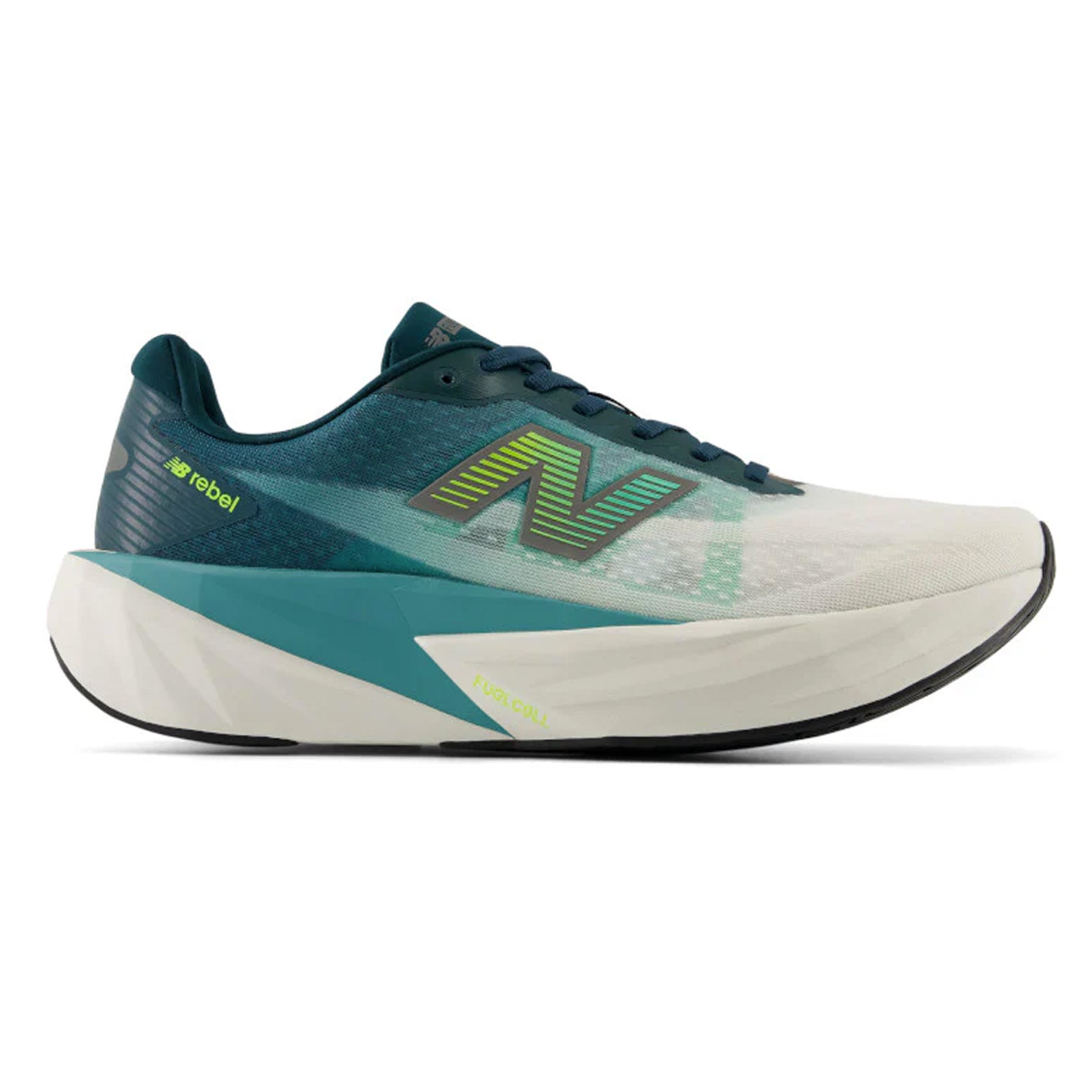 Mens New Balance FuelCell Rebel v5 | Versatile Fast Trainer