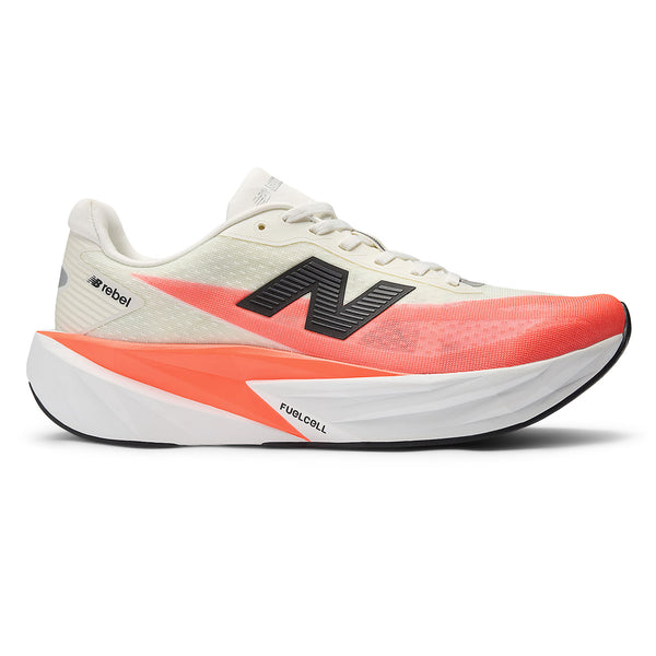 Mens New Balance FuelCell Rebel v5 (Wide) | Light Versatile