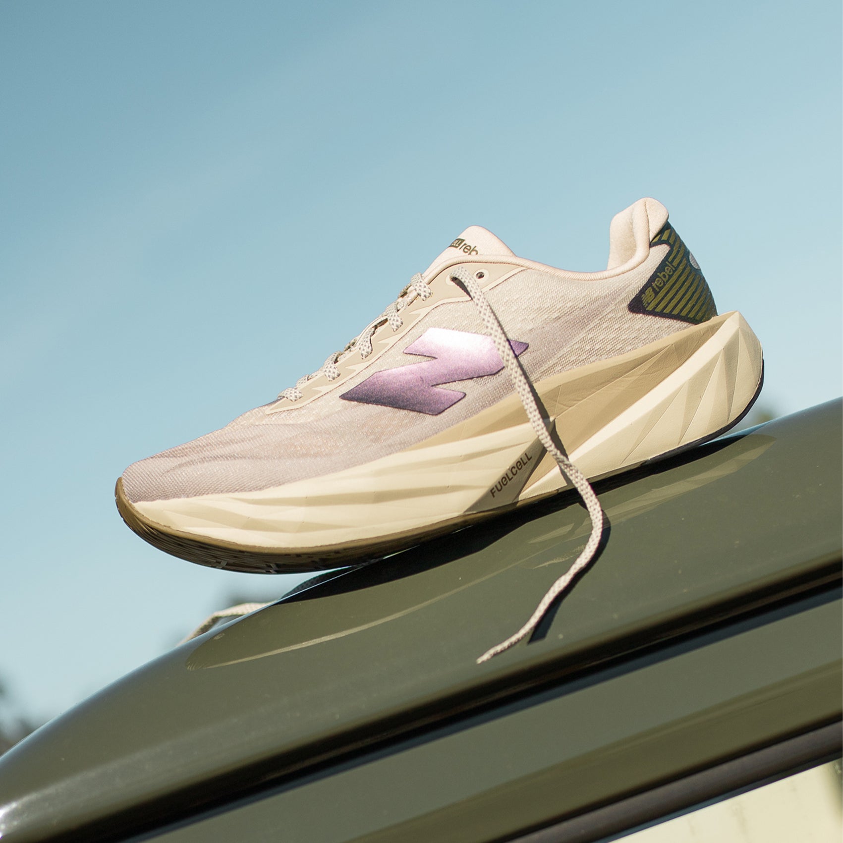 Mens New Balance FuelCell Rebel v5 | Versatile Fast Trainer