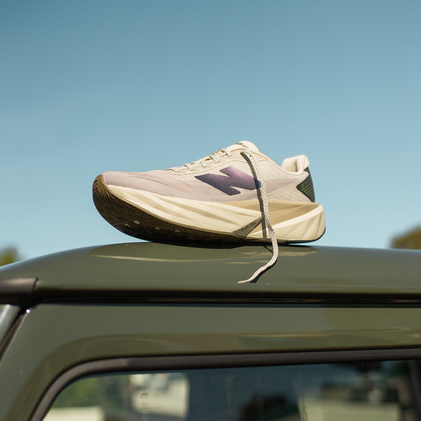 Mens New Balance FuelCell Rebel v5