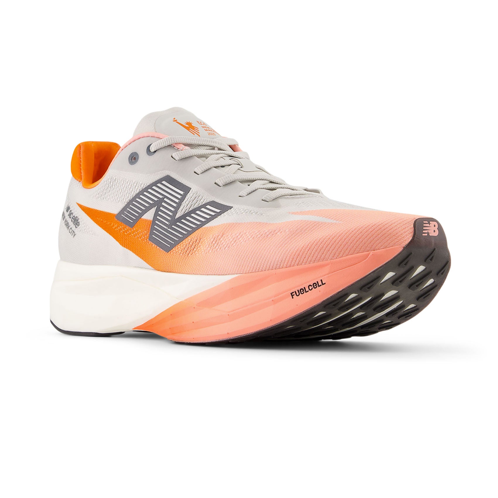 Mens New Balance FuelCell SuperComp Elite v5 TCS NYC Marathon
