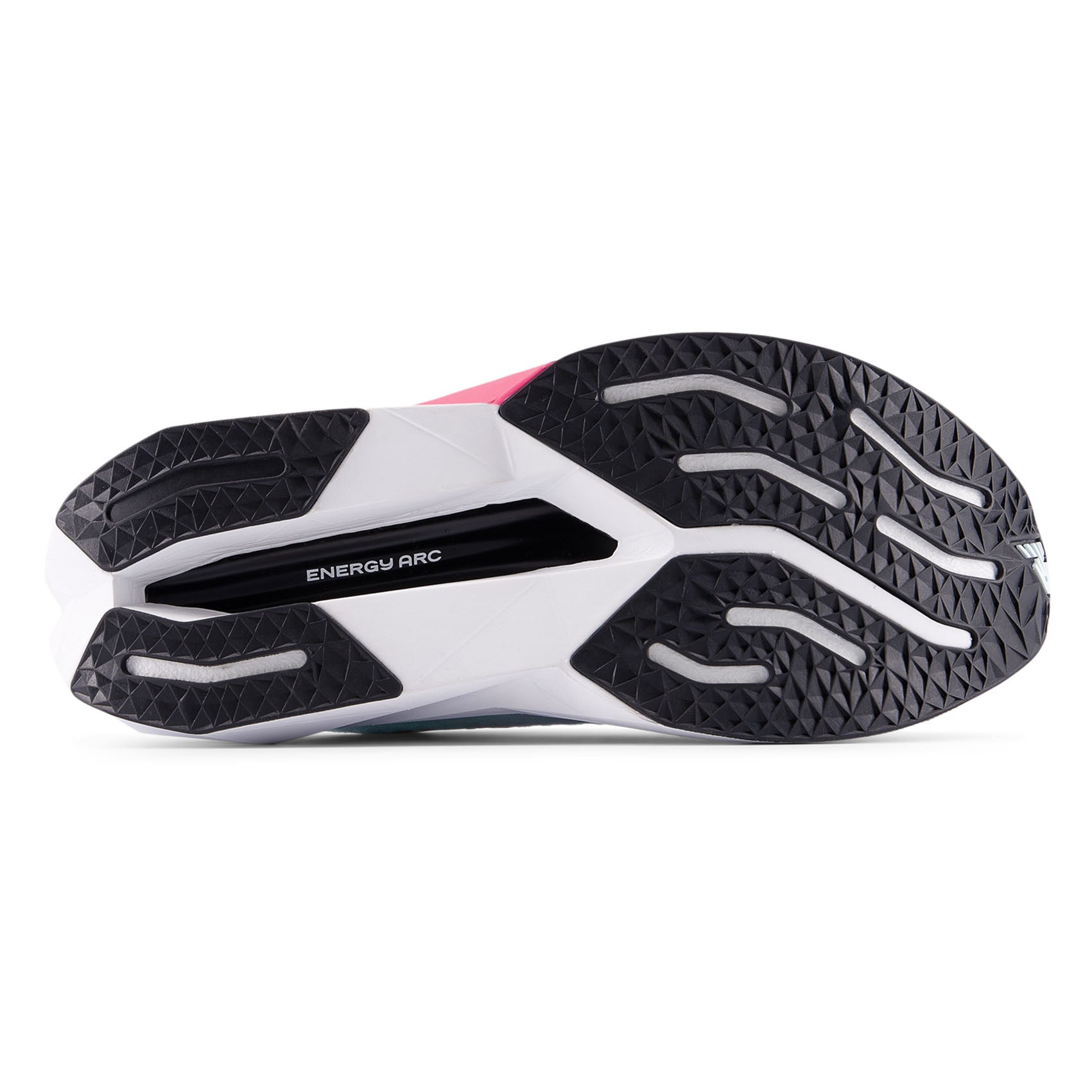 Mens New Balance FuelCell SuperComp Trainer v3 | Cyber Jade
