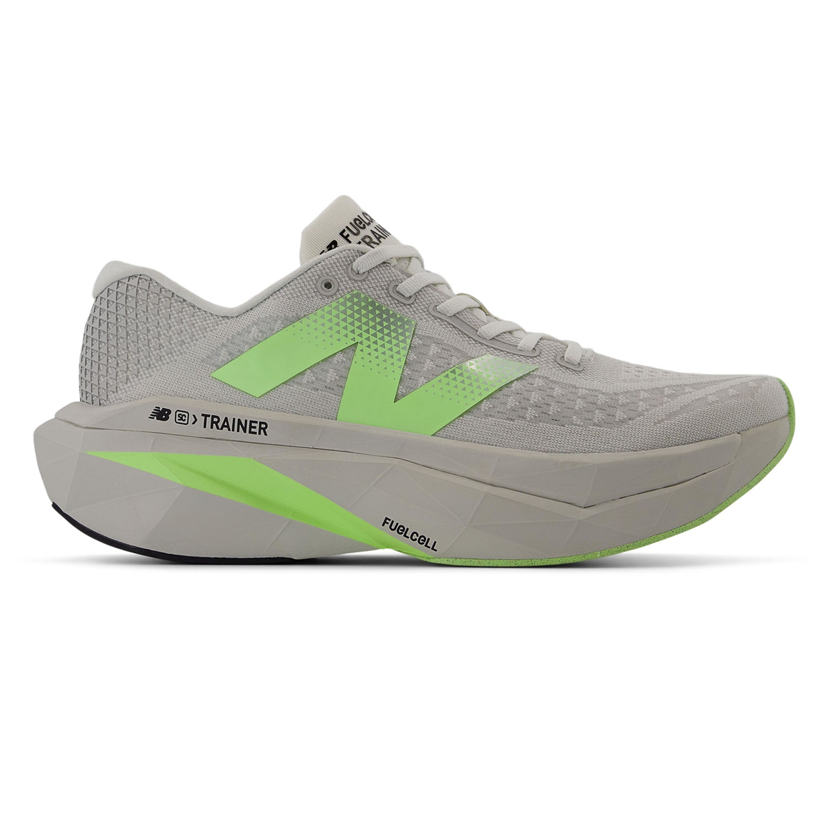 Mens New Balance FuelCell SuperComp Trainer v3 (Wide)