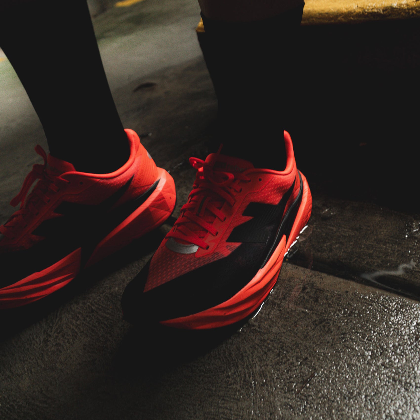 Womens New Balance FuelCell Rebel v5