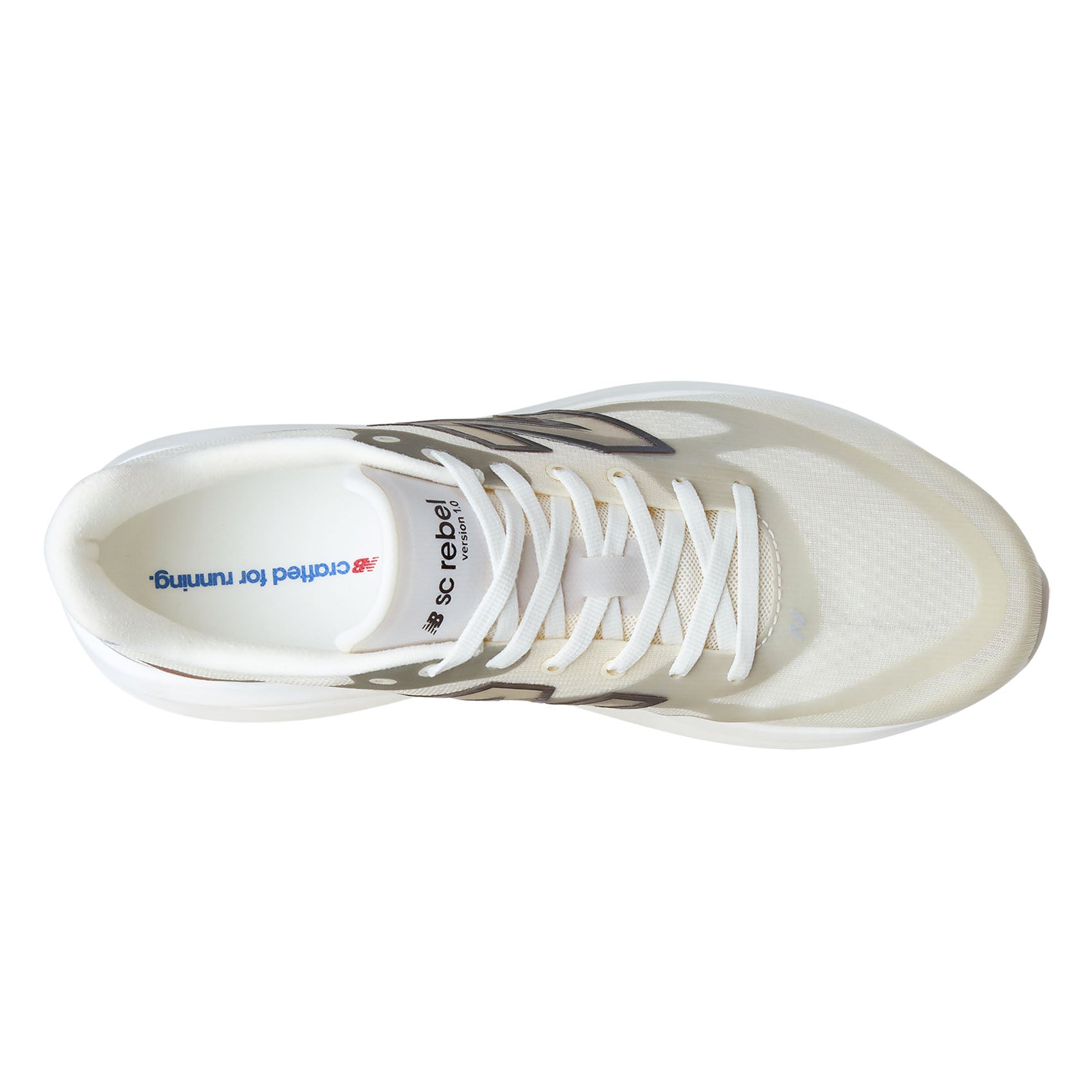 Mens New Balance SuperComp Rebel v1 (Wide)