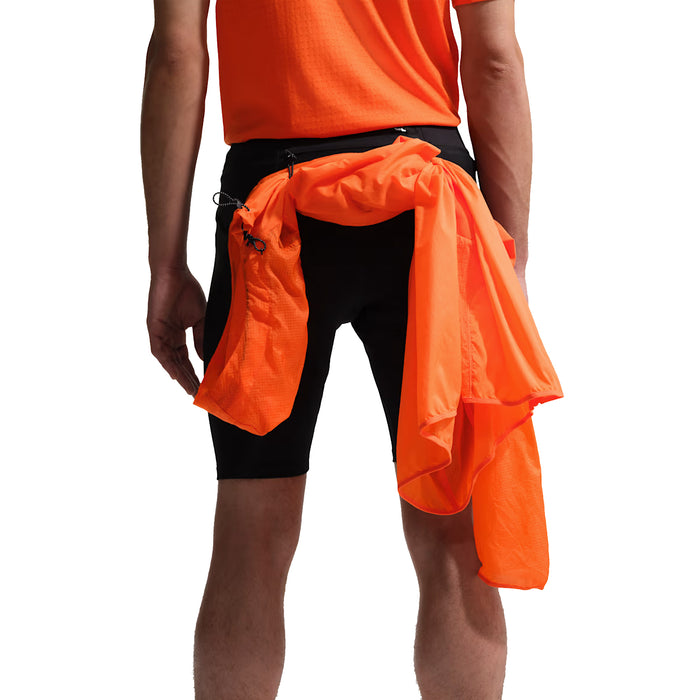 Mens Nike ACG Dri-FIT ADV Lava Loops Half Tights | Black / Summit White